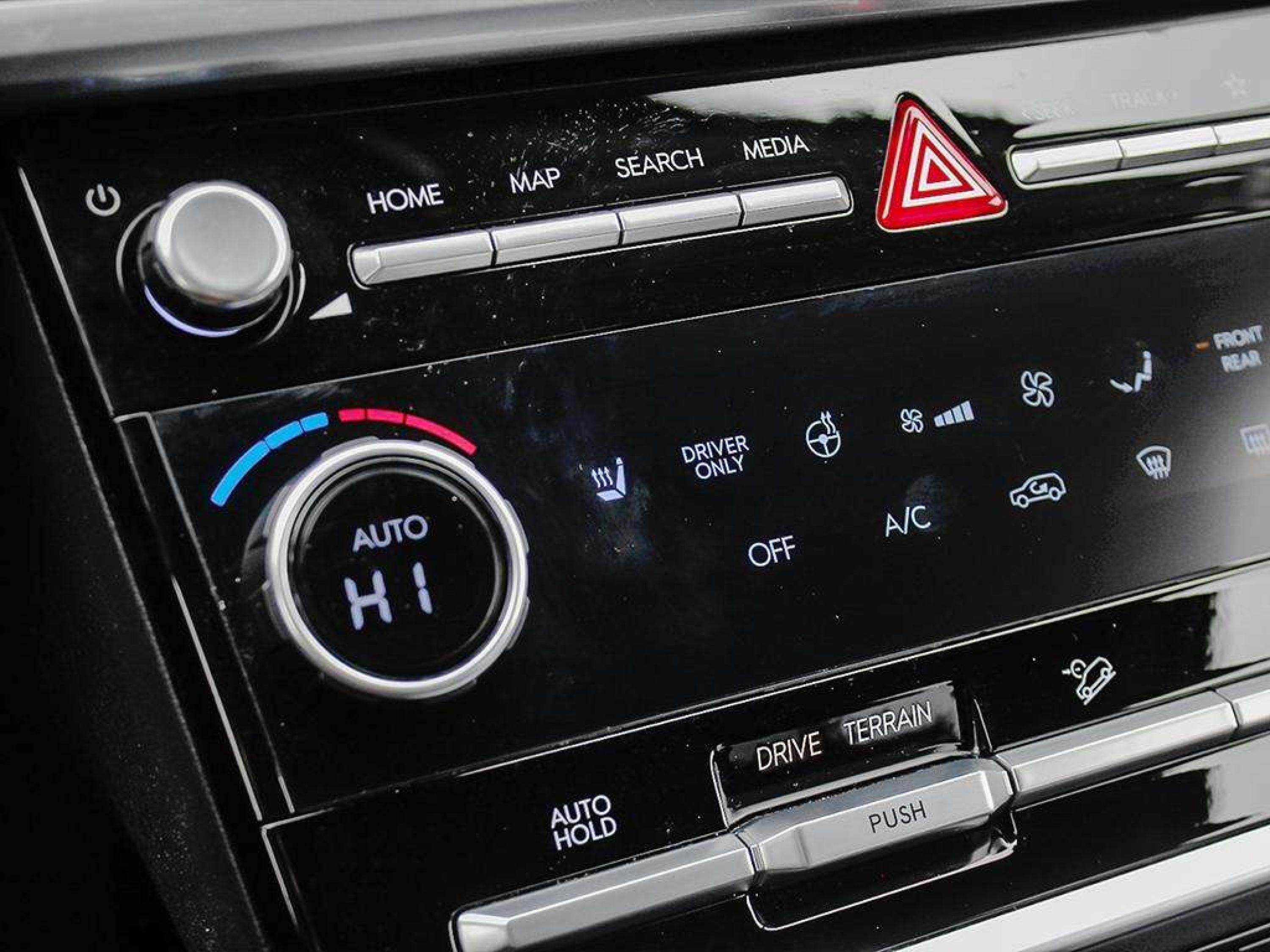 new 2026 Hyundai Santa Fe Hybrid car, priced at $48,853