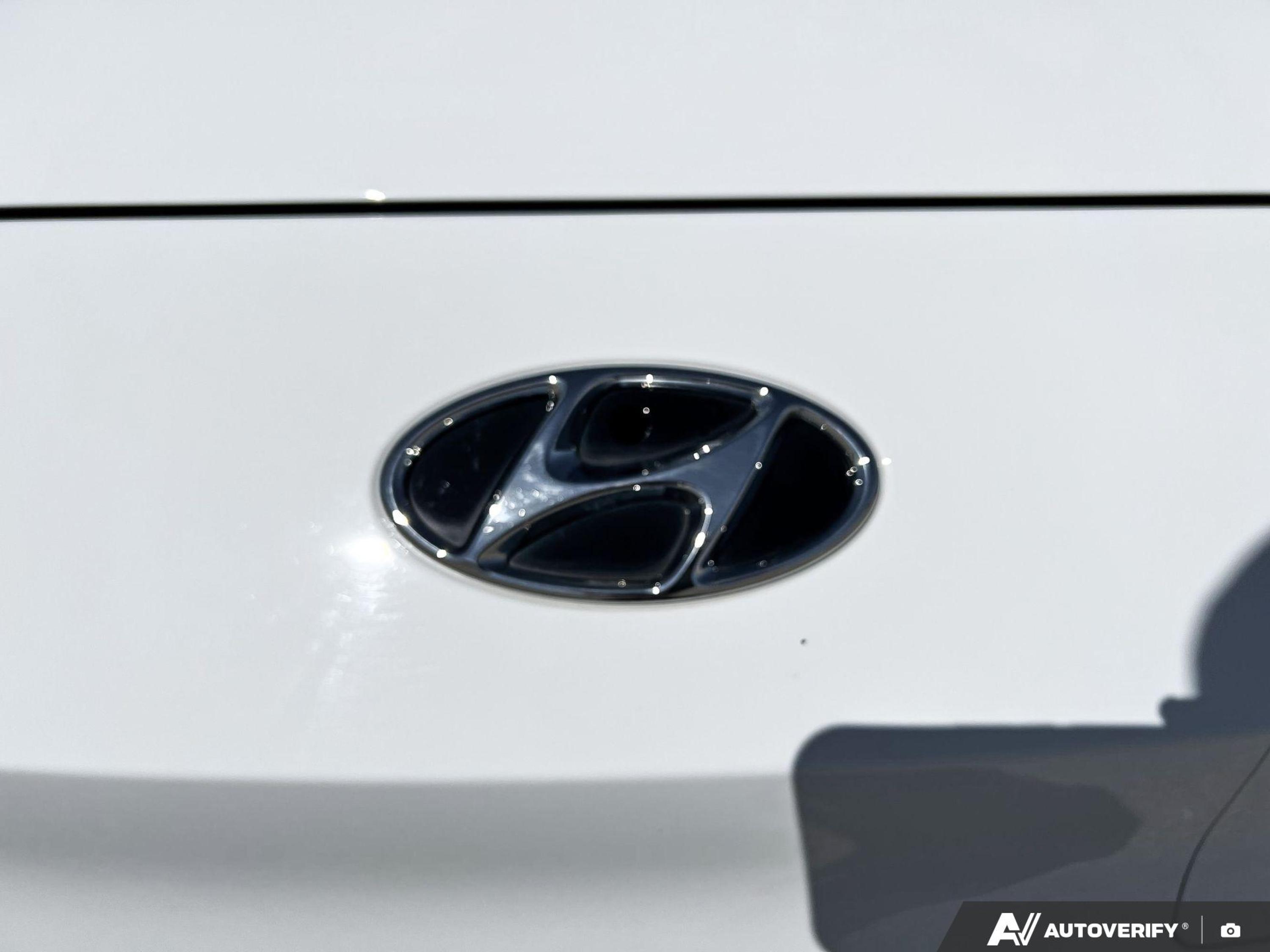 used 2023 Hyundai Kona Electric car, priced at $31,492