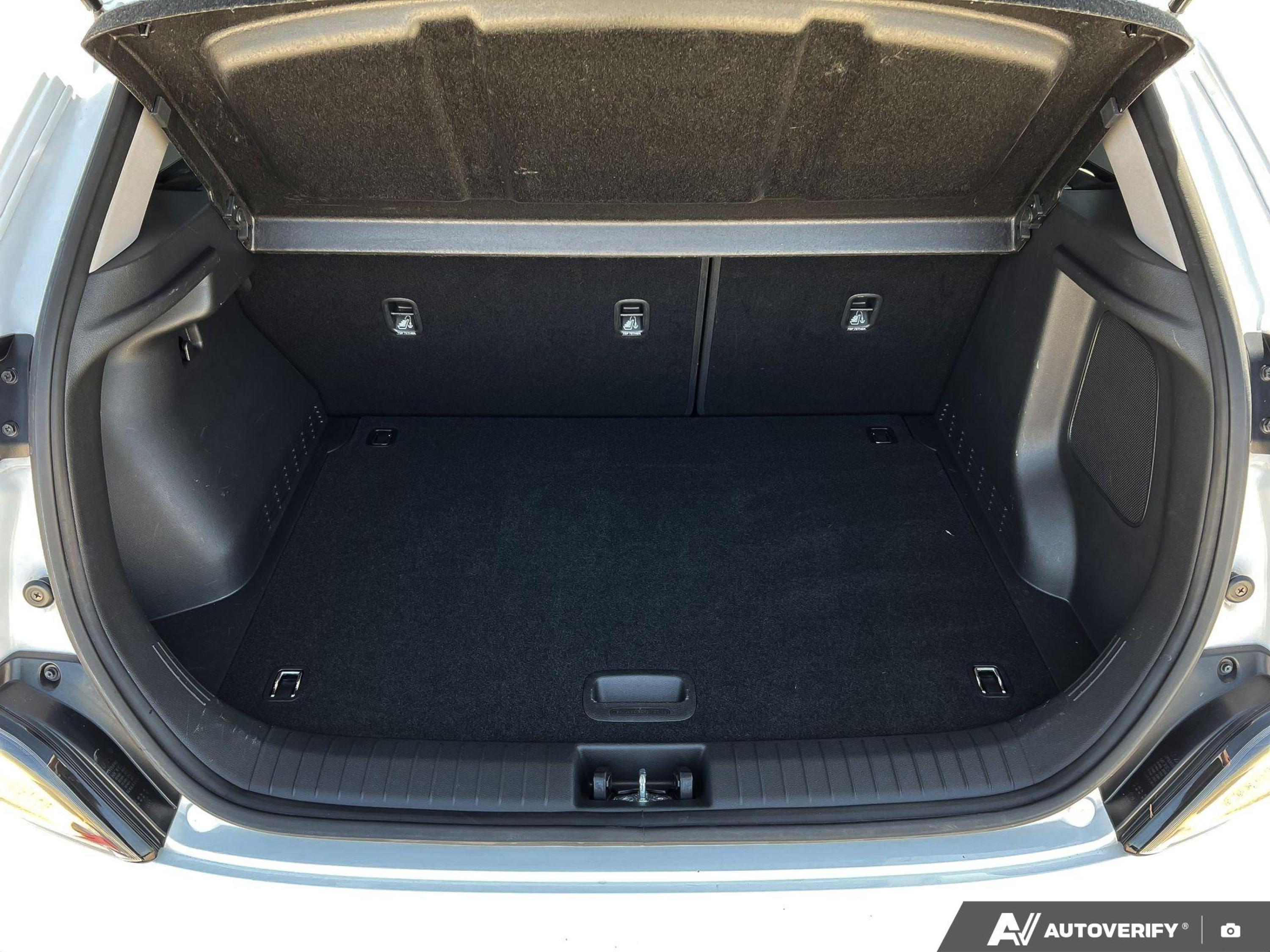 used 2023 Hyundai Kona Electric car, priced at $31,492