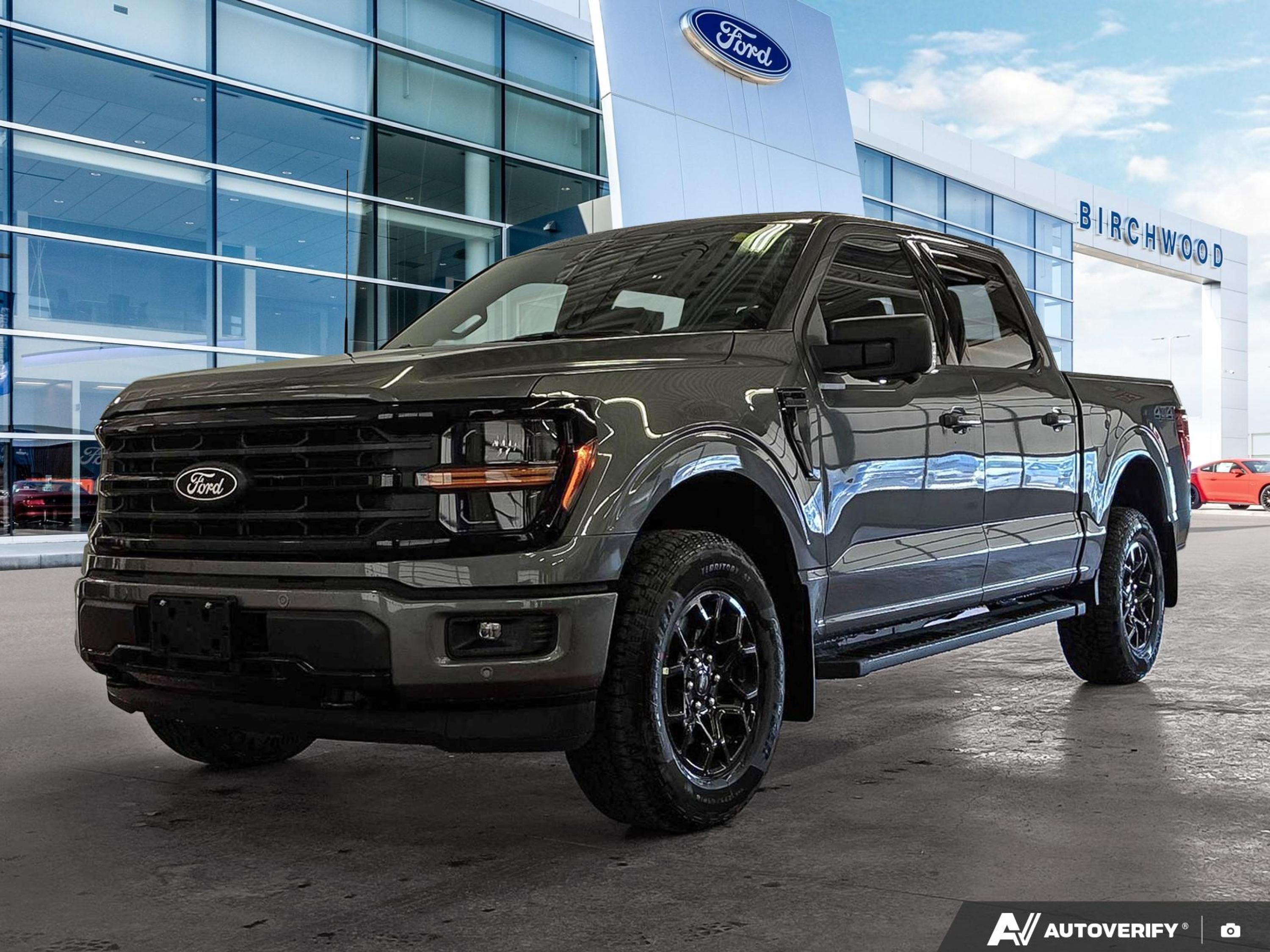 2026 Ford F-150