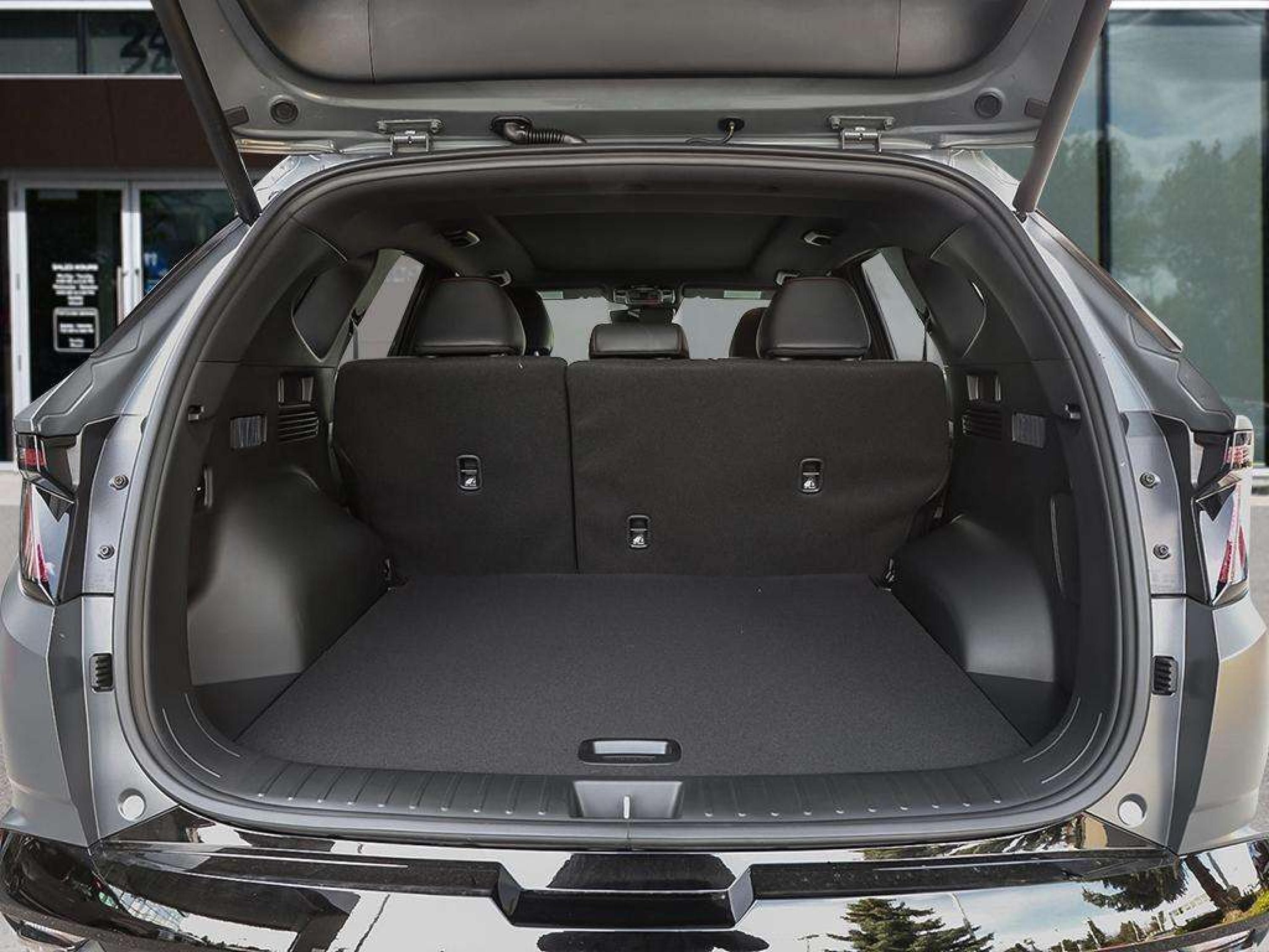 new 2026 Hyundai Tucson Hybrid car, priced at $53,353