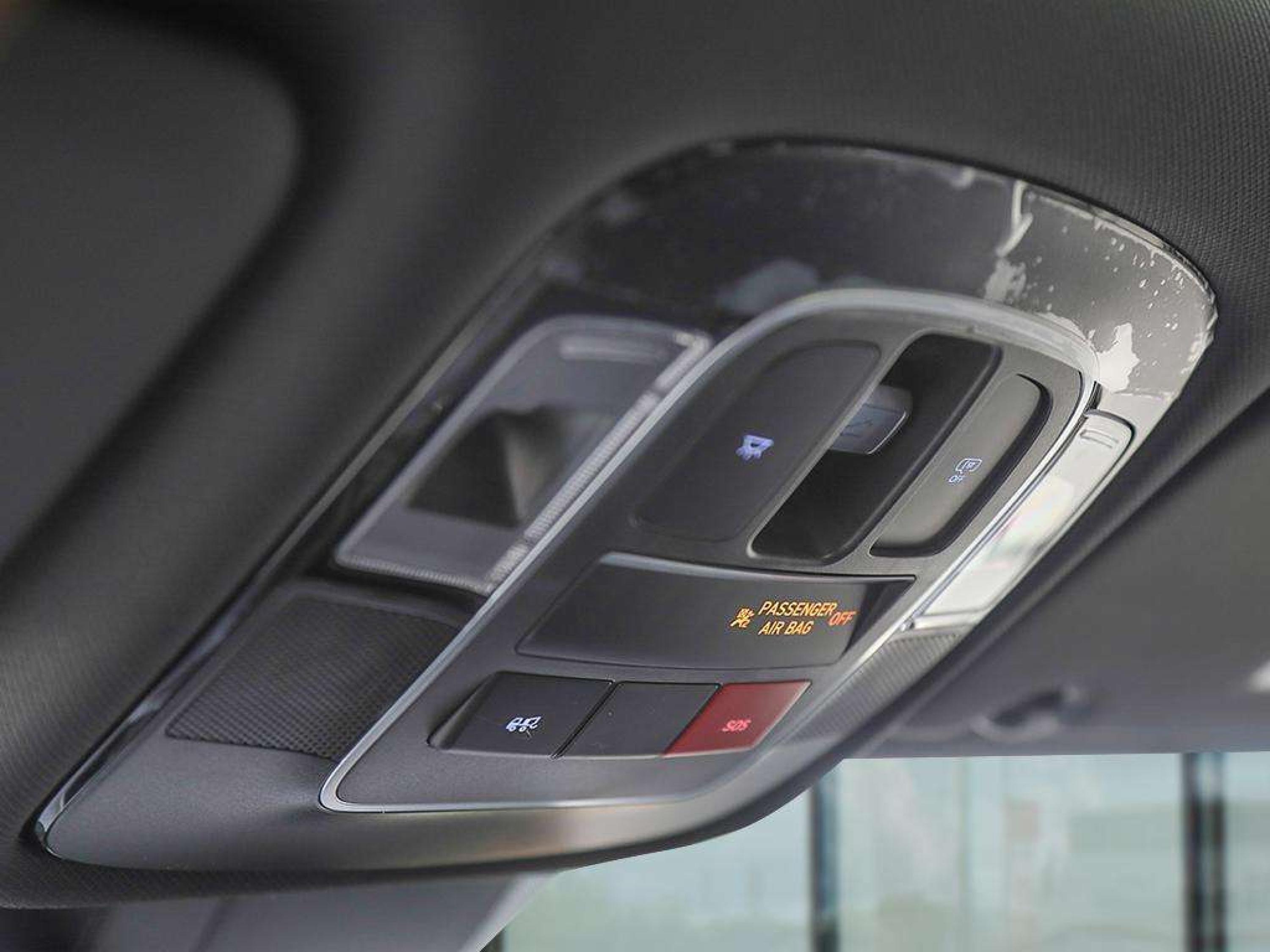 new 2026 Hyundai Tucson Hybrid car, priced at $53,353