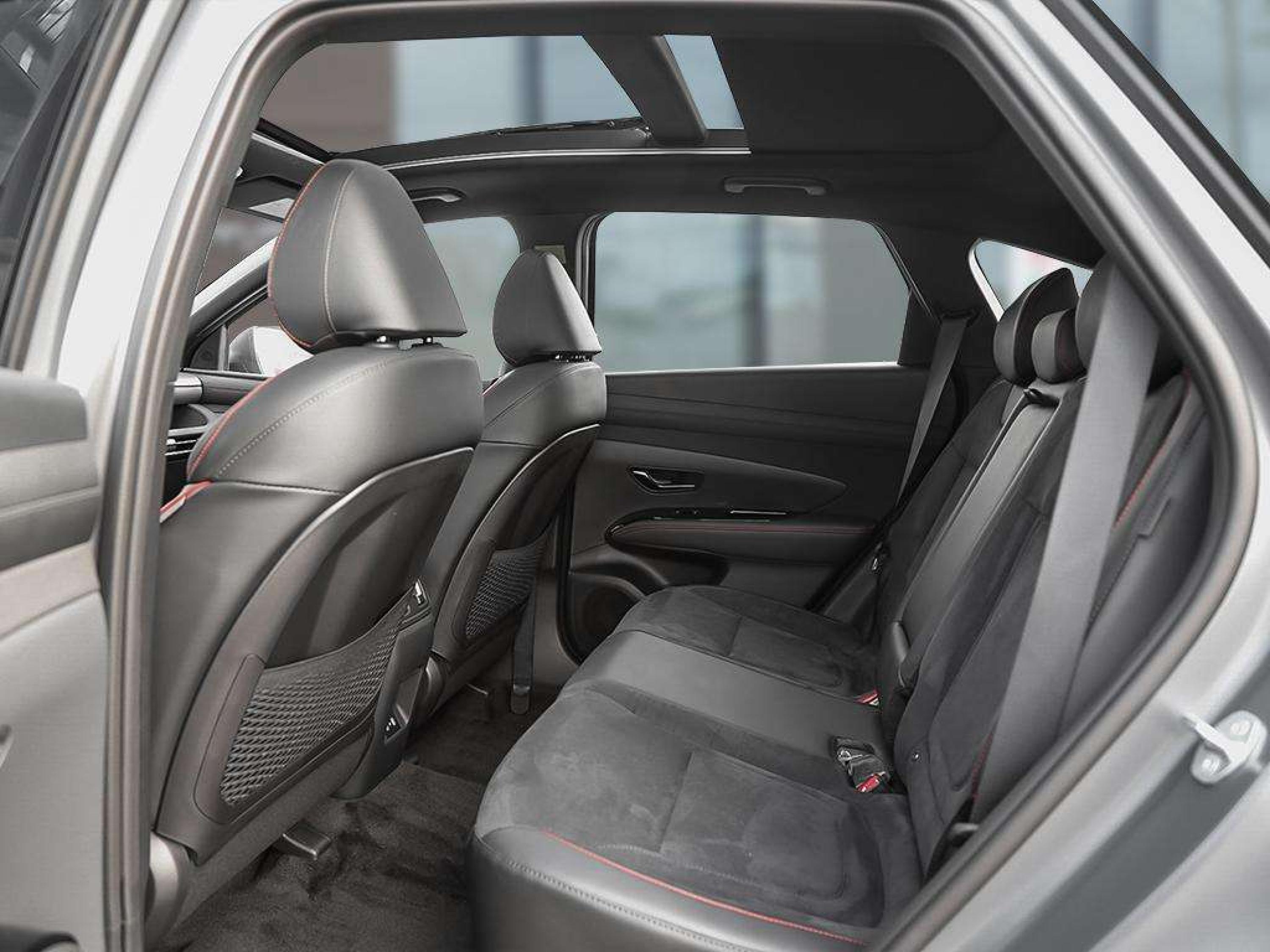 new 2026 Hyundai Tucson Hybrid car, priced at $53,353