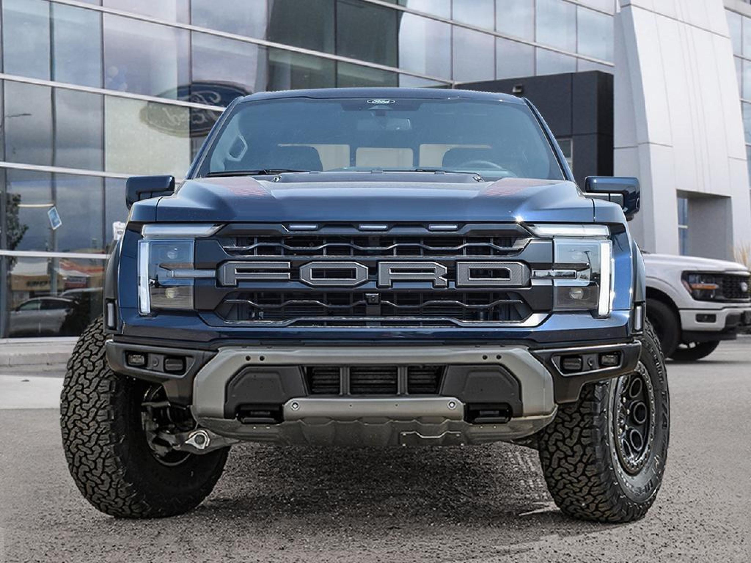 2026 Ford F-150 Raptor, stock no. R26739 | Door to Door Auto Credit and ...