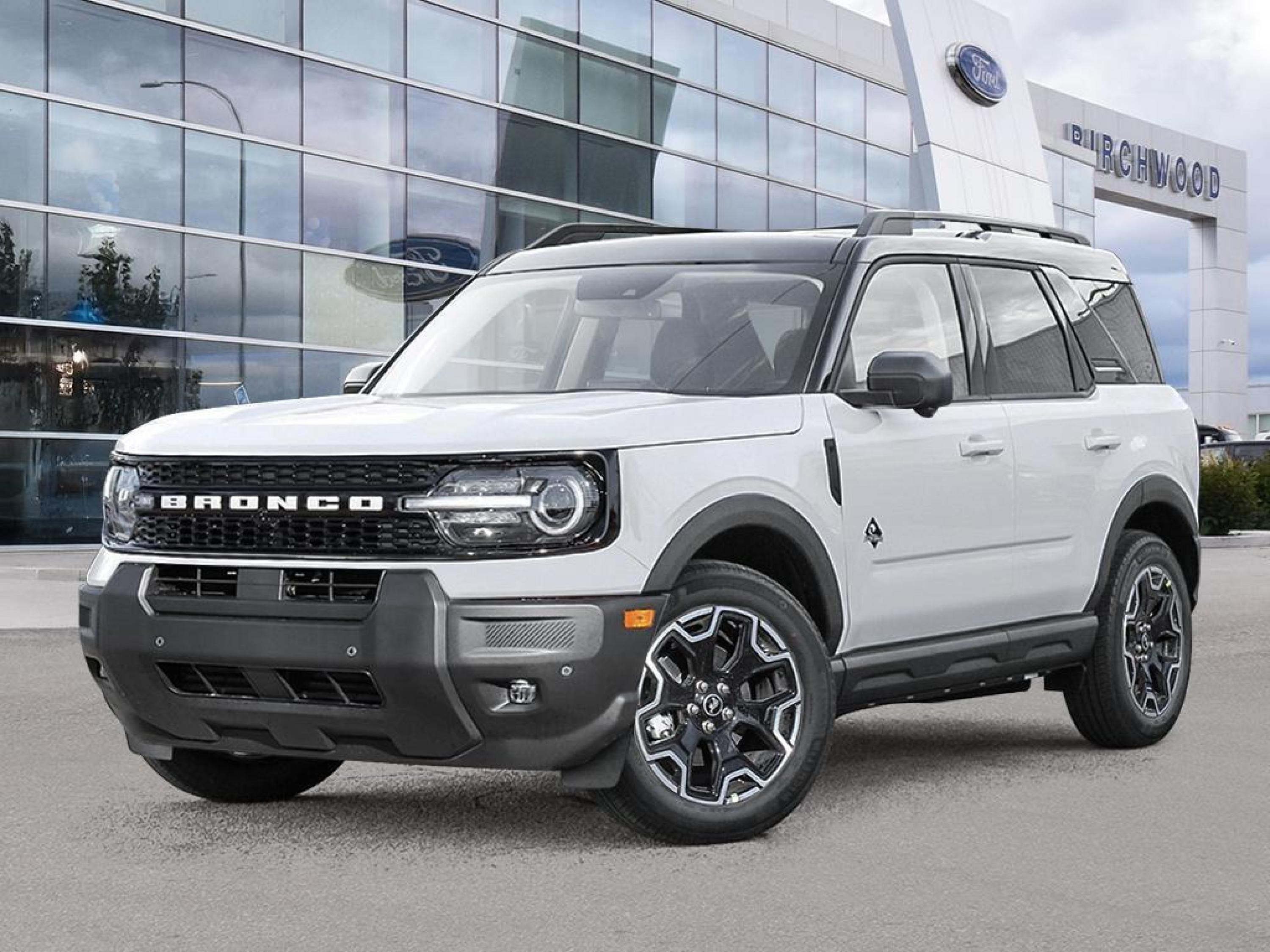 2026 Ford Bronco Sport