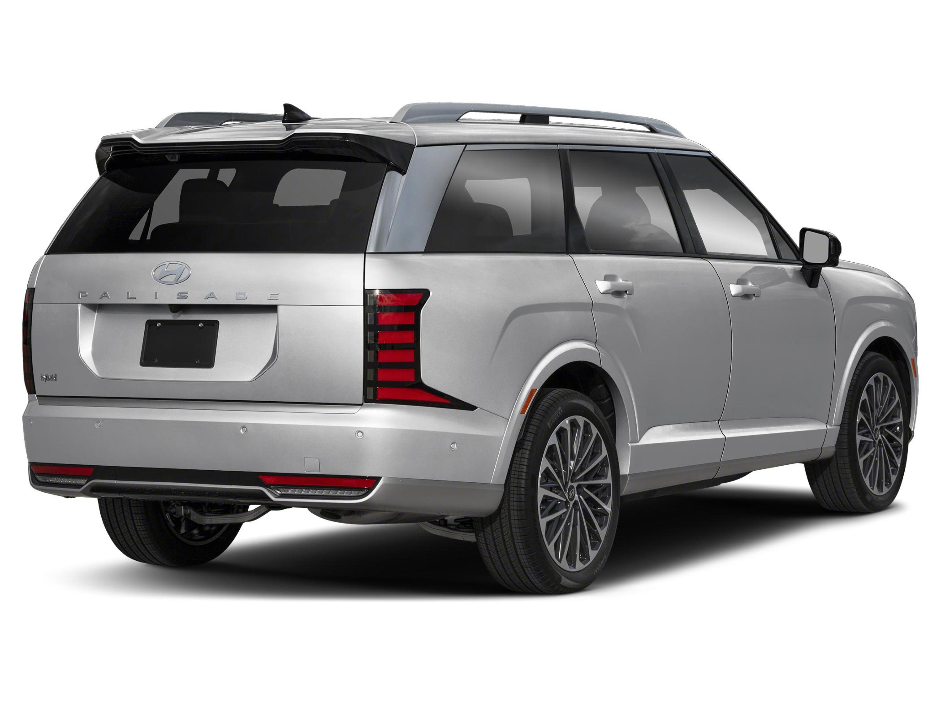 new 2026 Hyundai Palisade Hybrid car, priced at $70,448