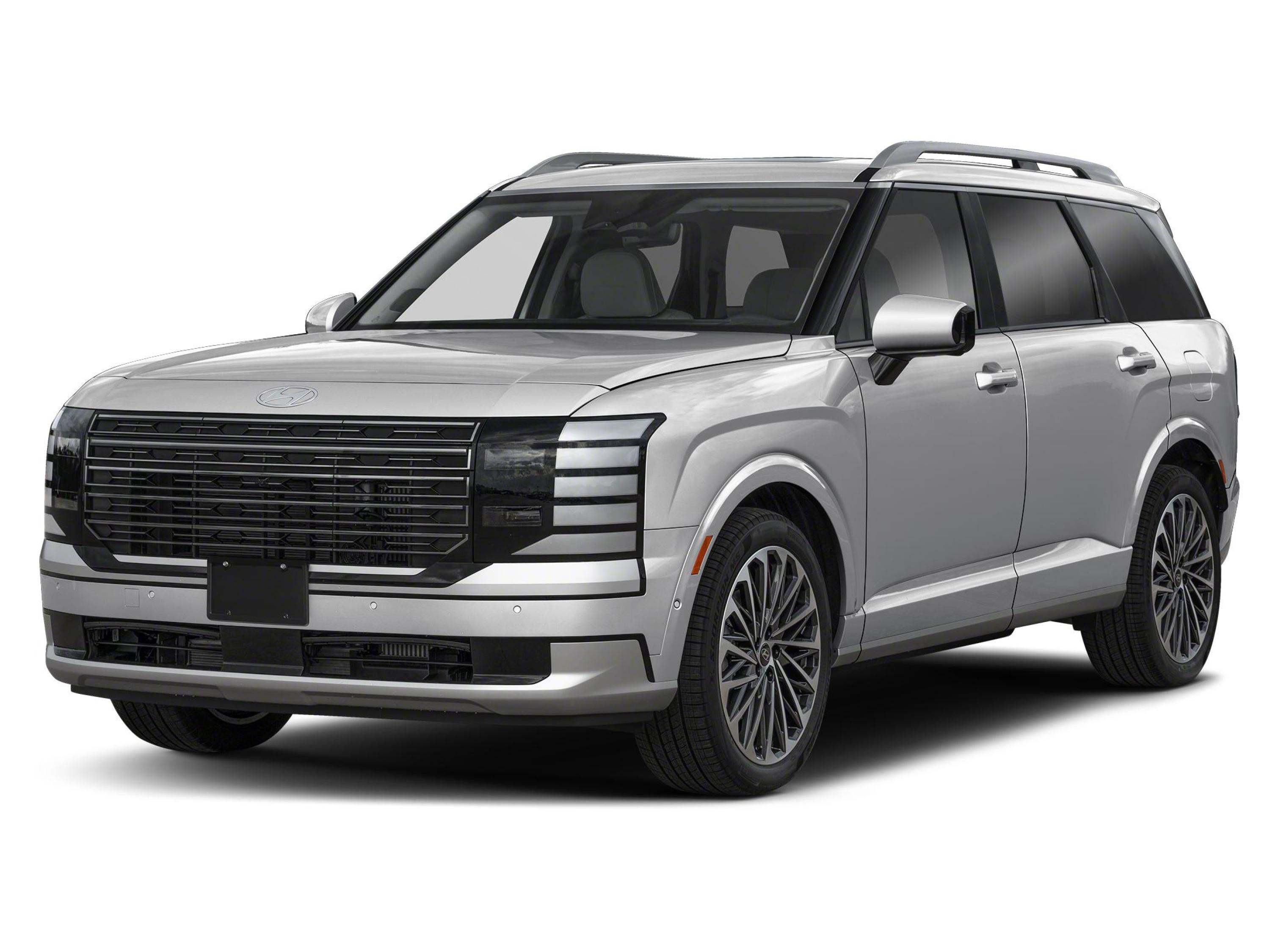 new 2026 Hyundai Palisade Hybrid car, priced at $70,448