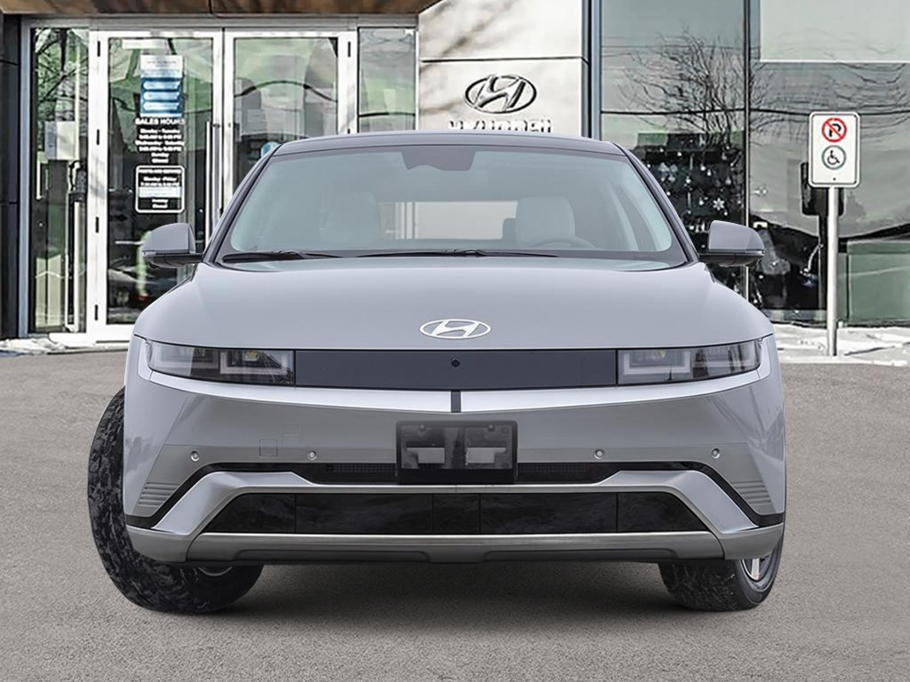 new 2026 Hyundai IONIQ 5 car, priced at $61,718