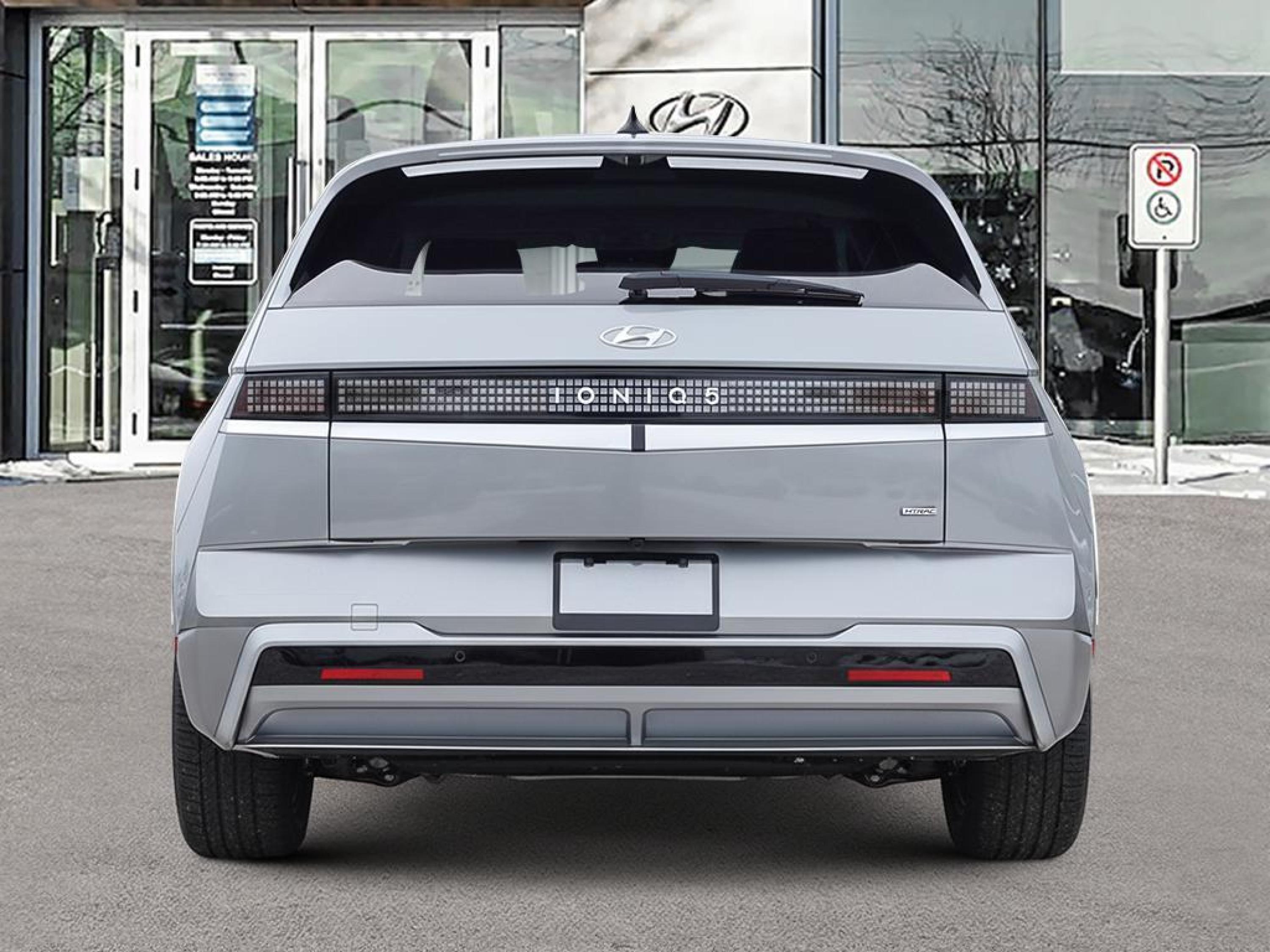 new 2026 Hyundai IONIQ 5 car, priced at $61,718