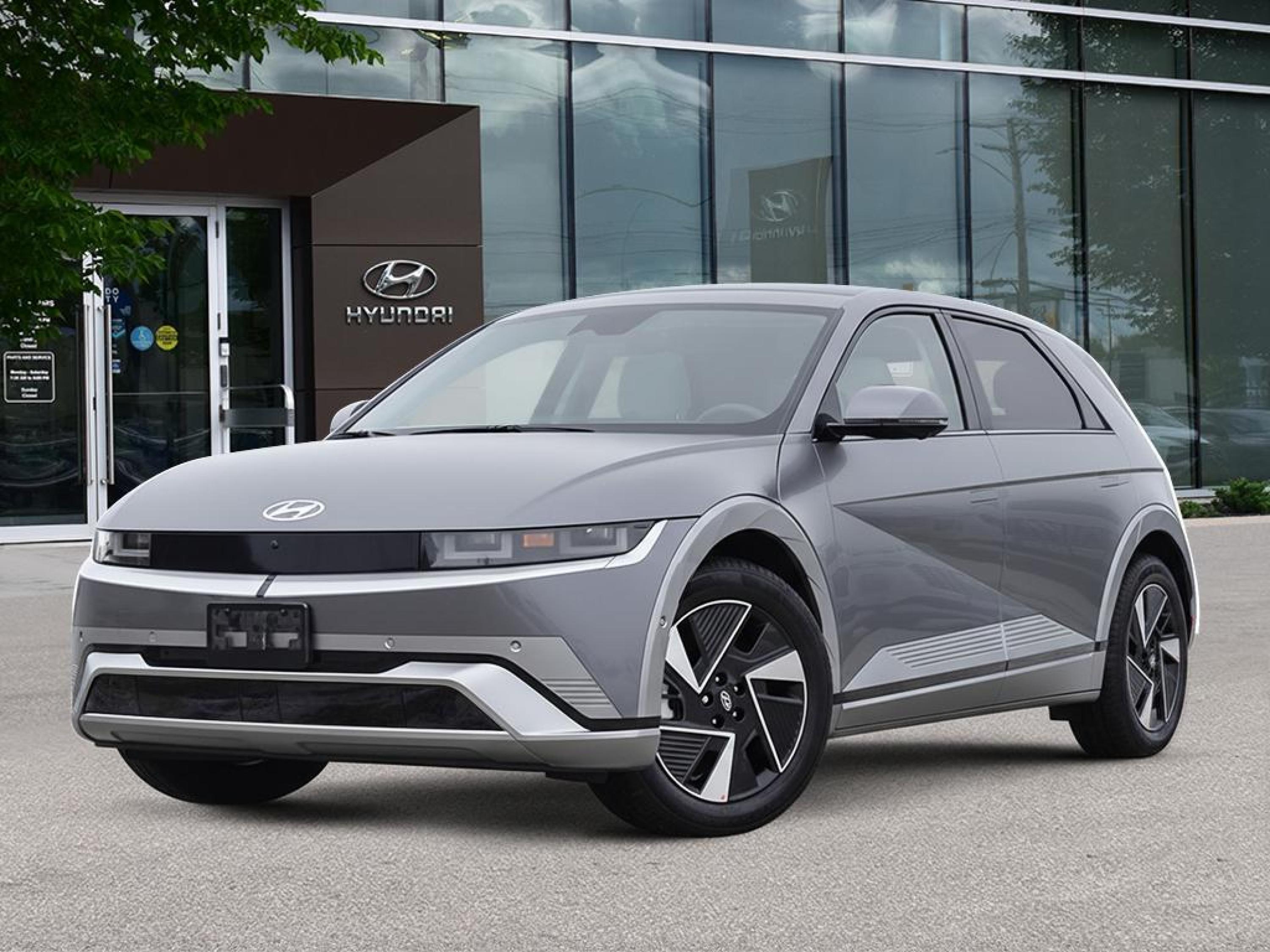 new 2026 Hyundai IONIQ 5 car, priced at $61,718