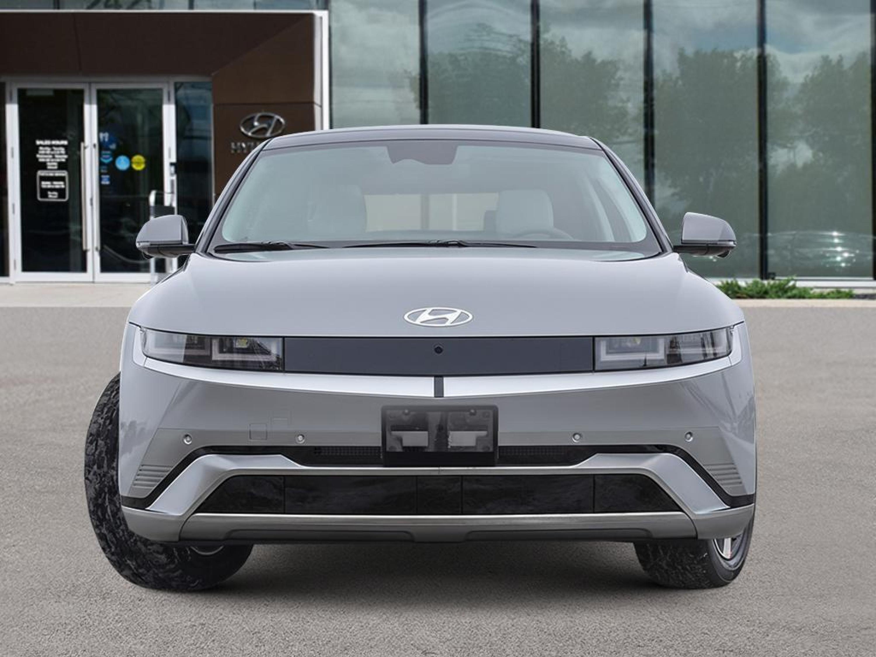 new 2026 Hyundai IONIQ 5 car, priced at $61,718