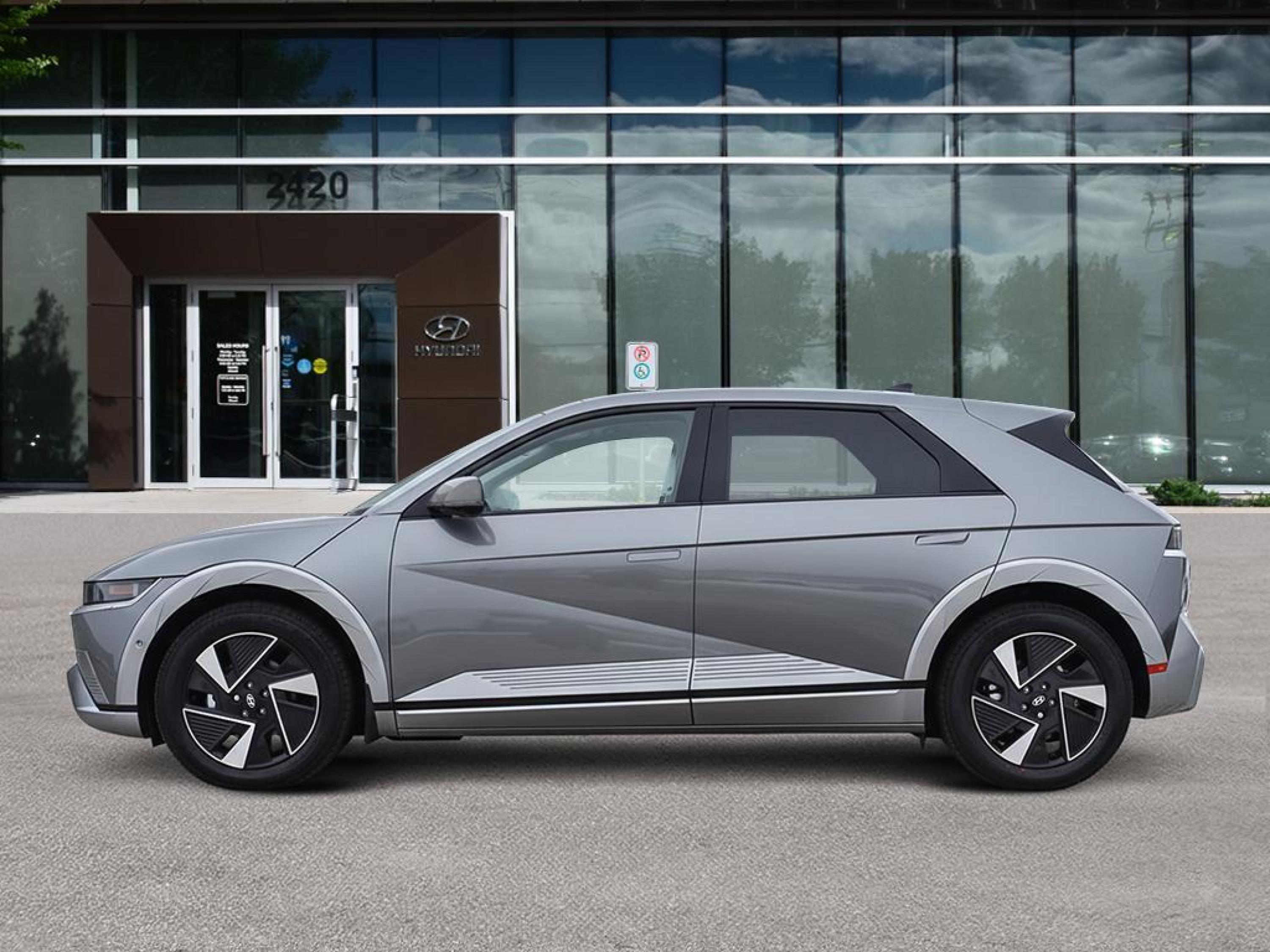 new 2026 Hyundai IONIQ 5 car, priced at $61,718