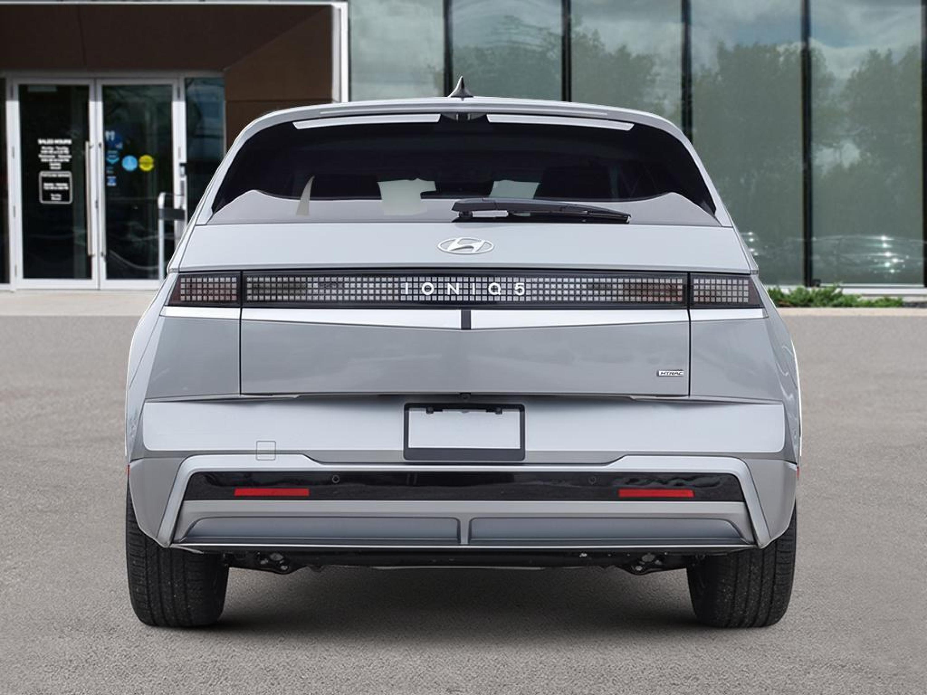 new 2026 Hyundai IONIQ 5 car, priced at $61,718
