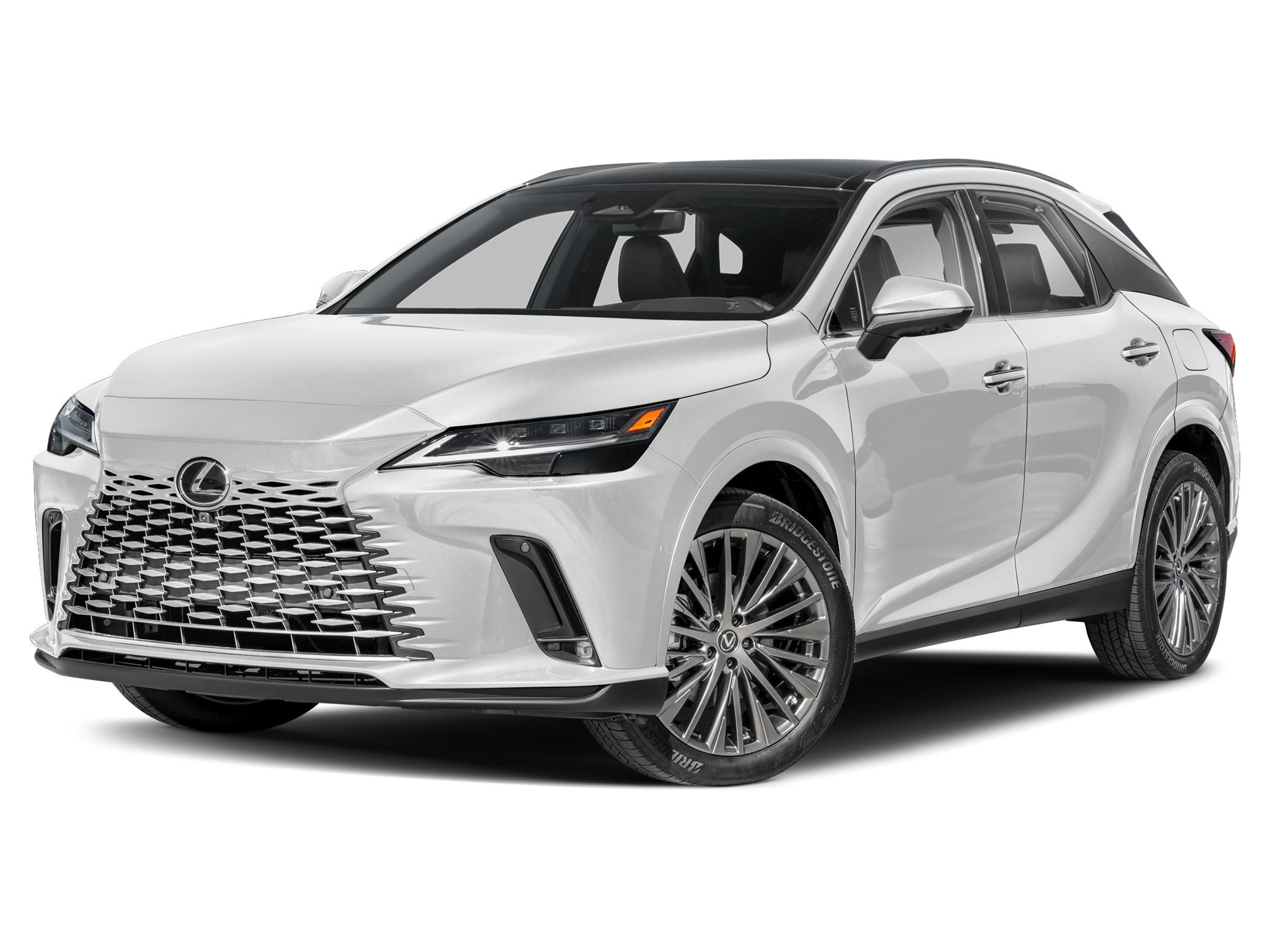 2026 Lexus RX Hybrid