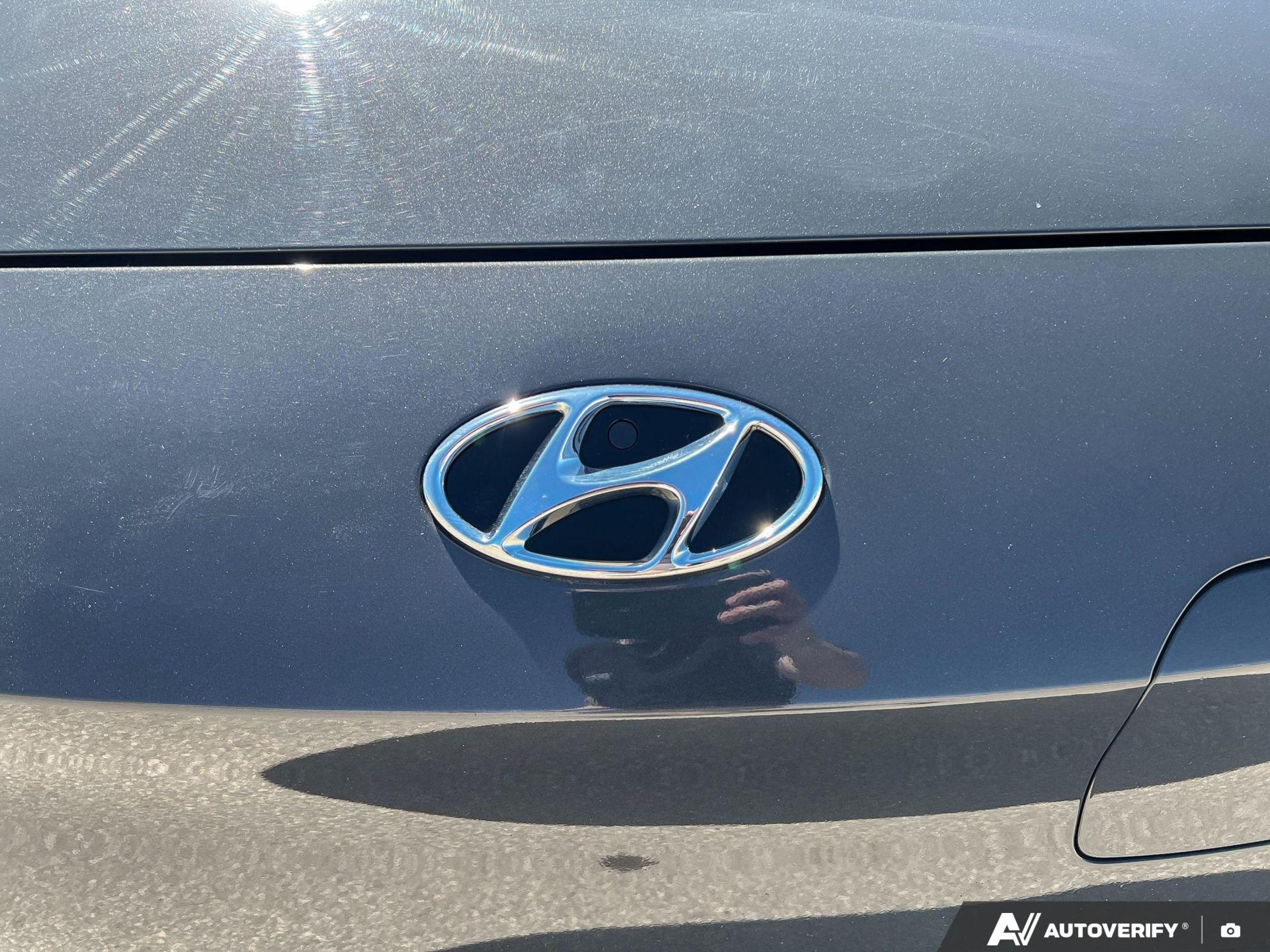 used 2023 Hyundai Kona Electric car, priced at $31,986