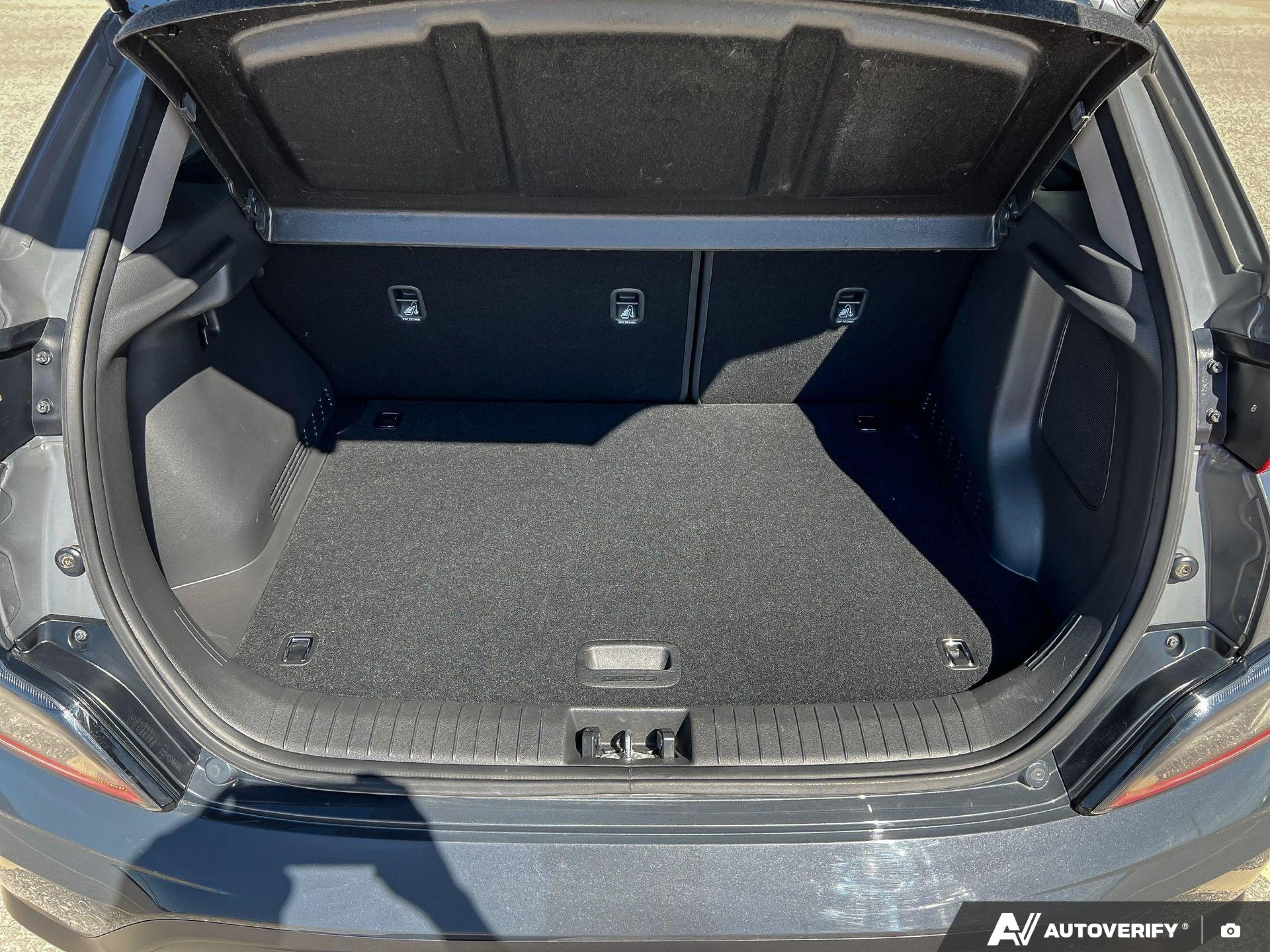 used 2023 Hyundai Kona Electric car, priced at $31,986