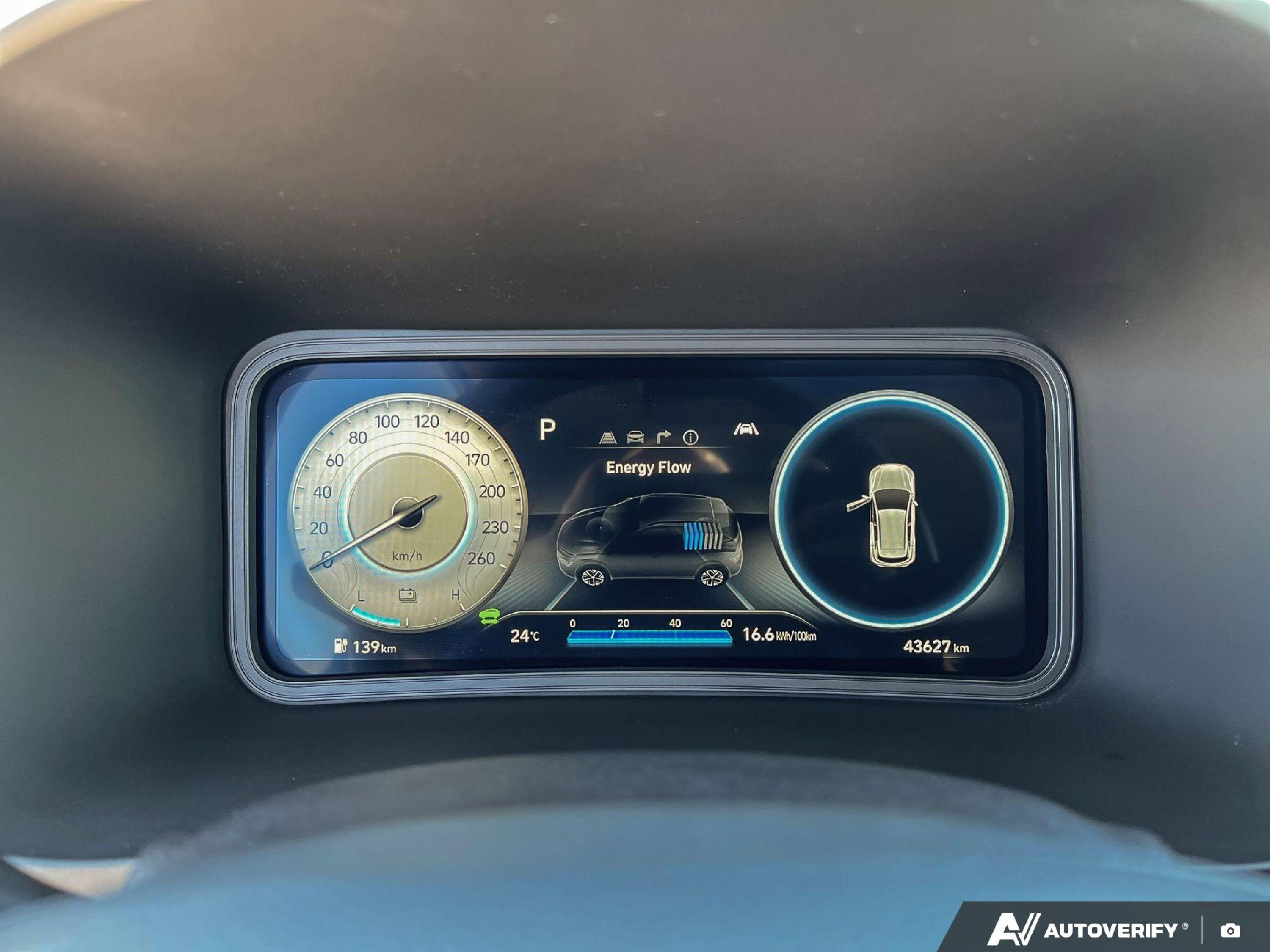 used 2023 Hyundai Kona Electric car, priced at $31,986