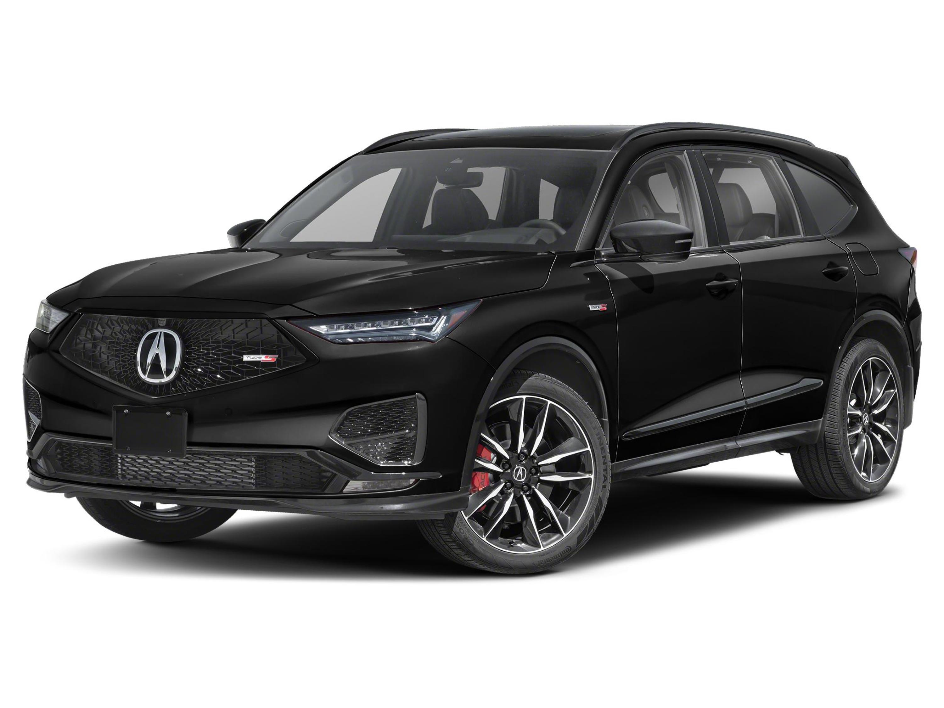 Majestic Black Pearl 2024 Acura MDX SUV / Crossover Automatic