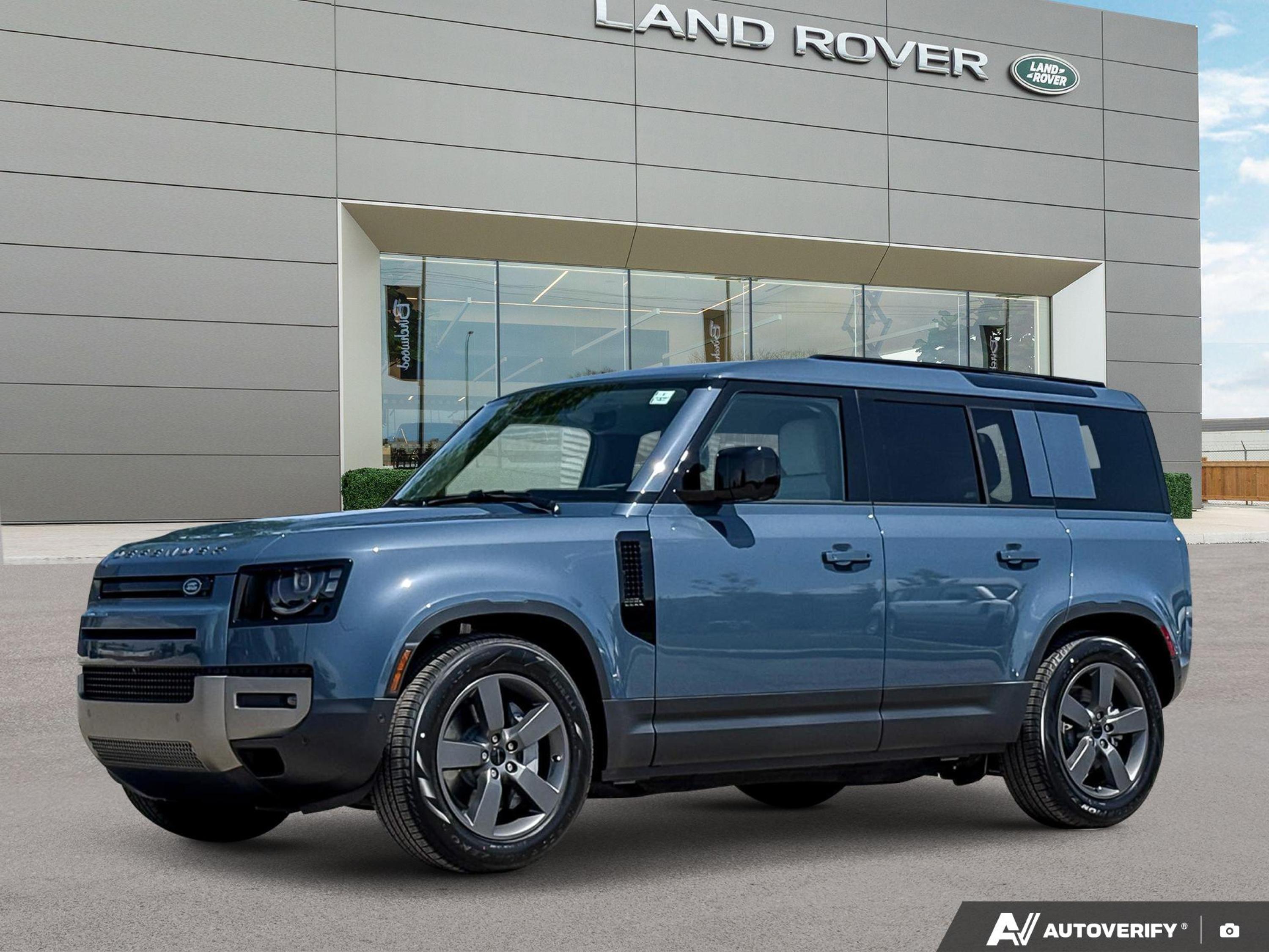 2026 Land Rover Defender