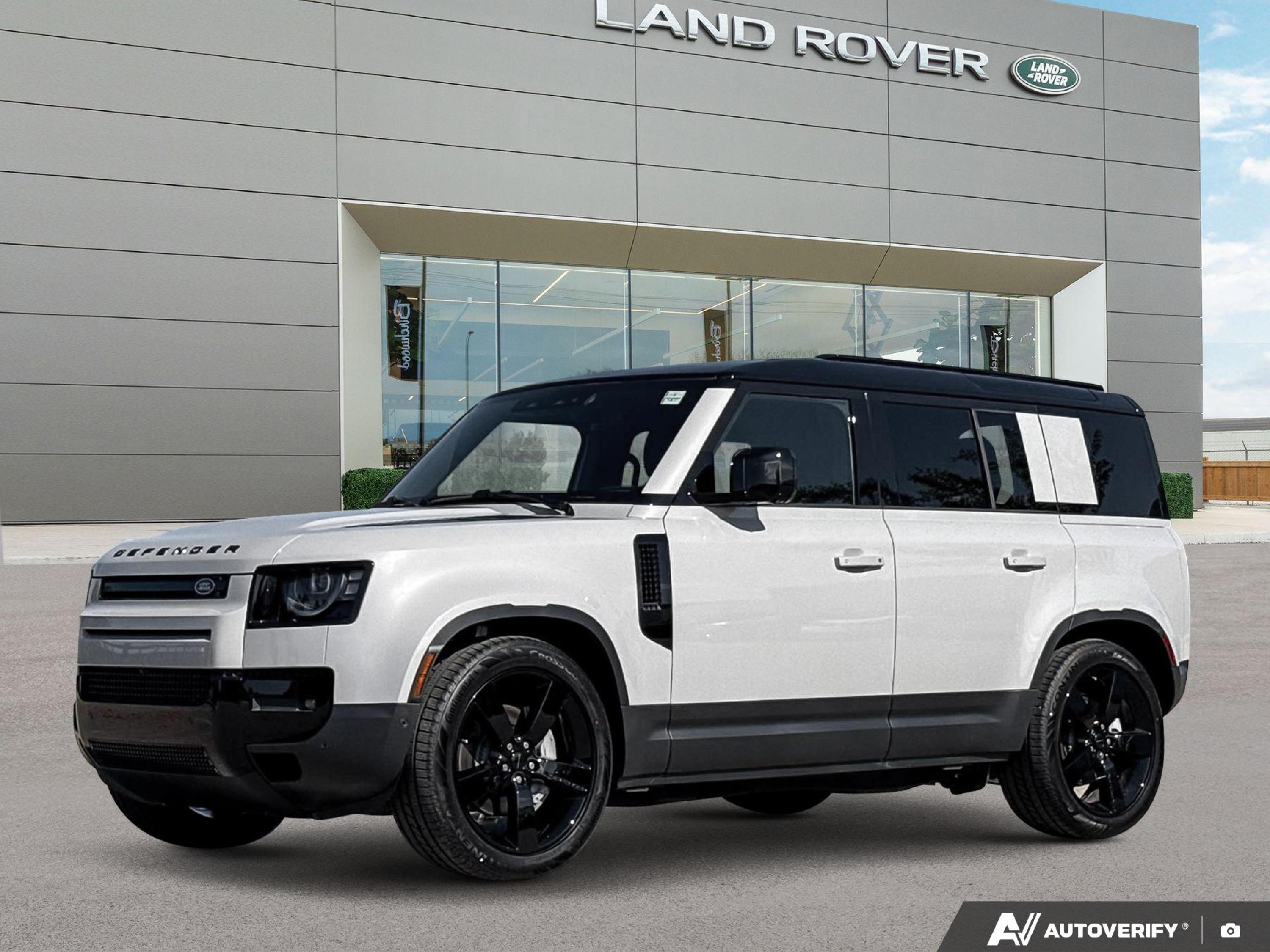 2026 Land Rover Defender