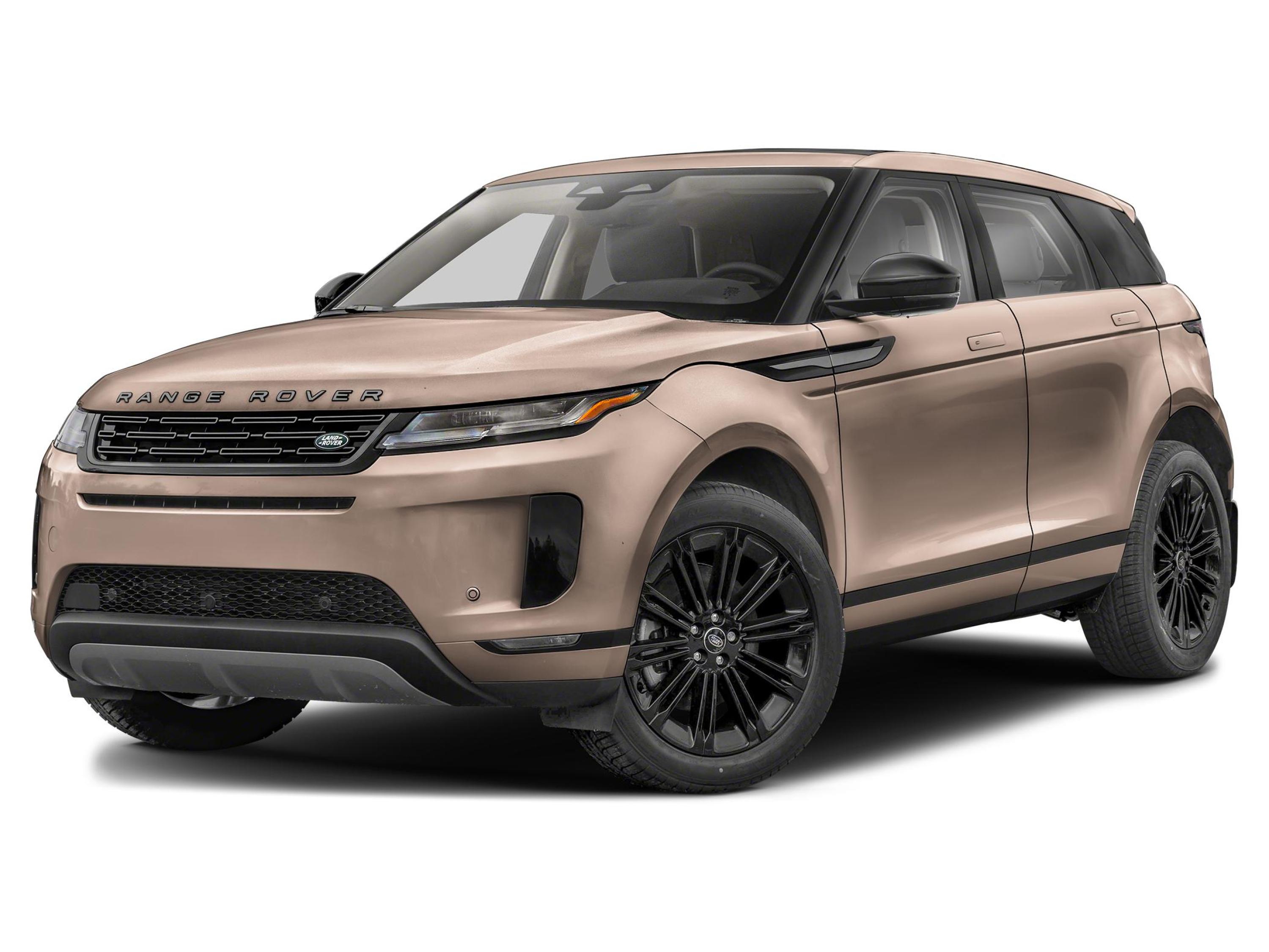 2026 Land Rover Range Rover Evoque