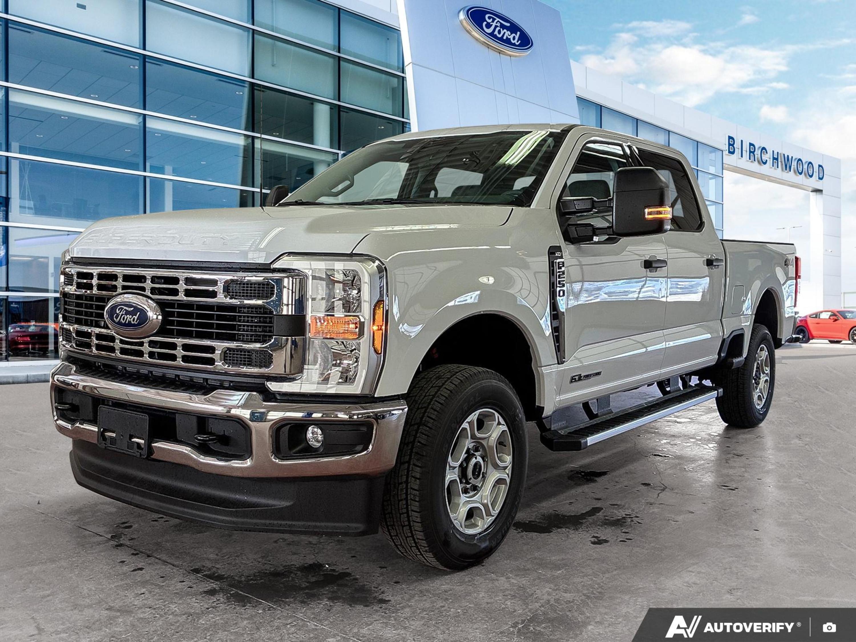 2026 Ford F-250