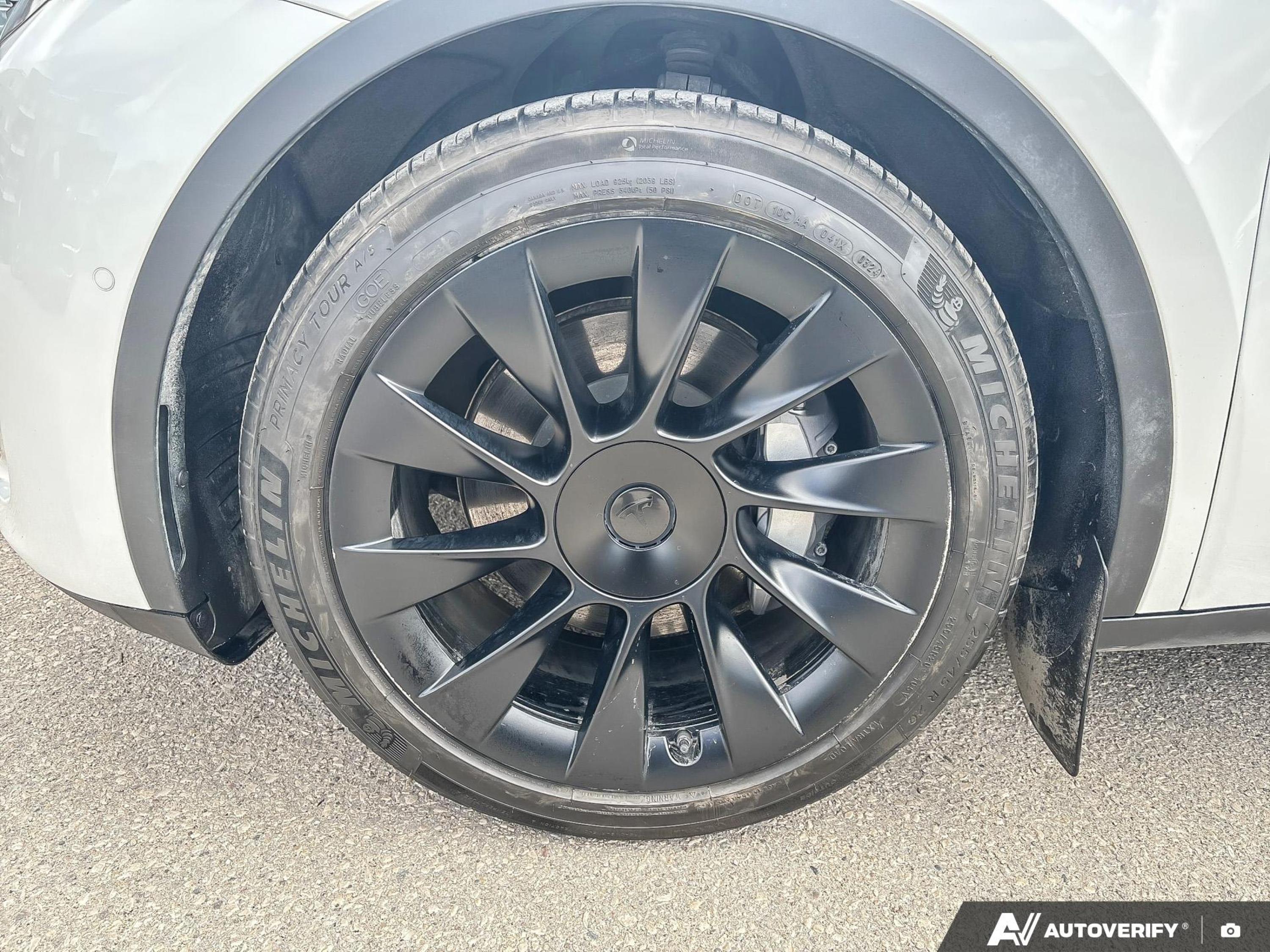 used 2022 Tesla Model Y car, priced at $47,992