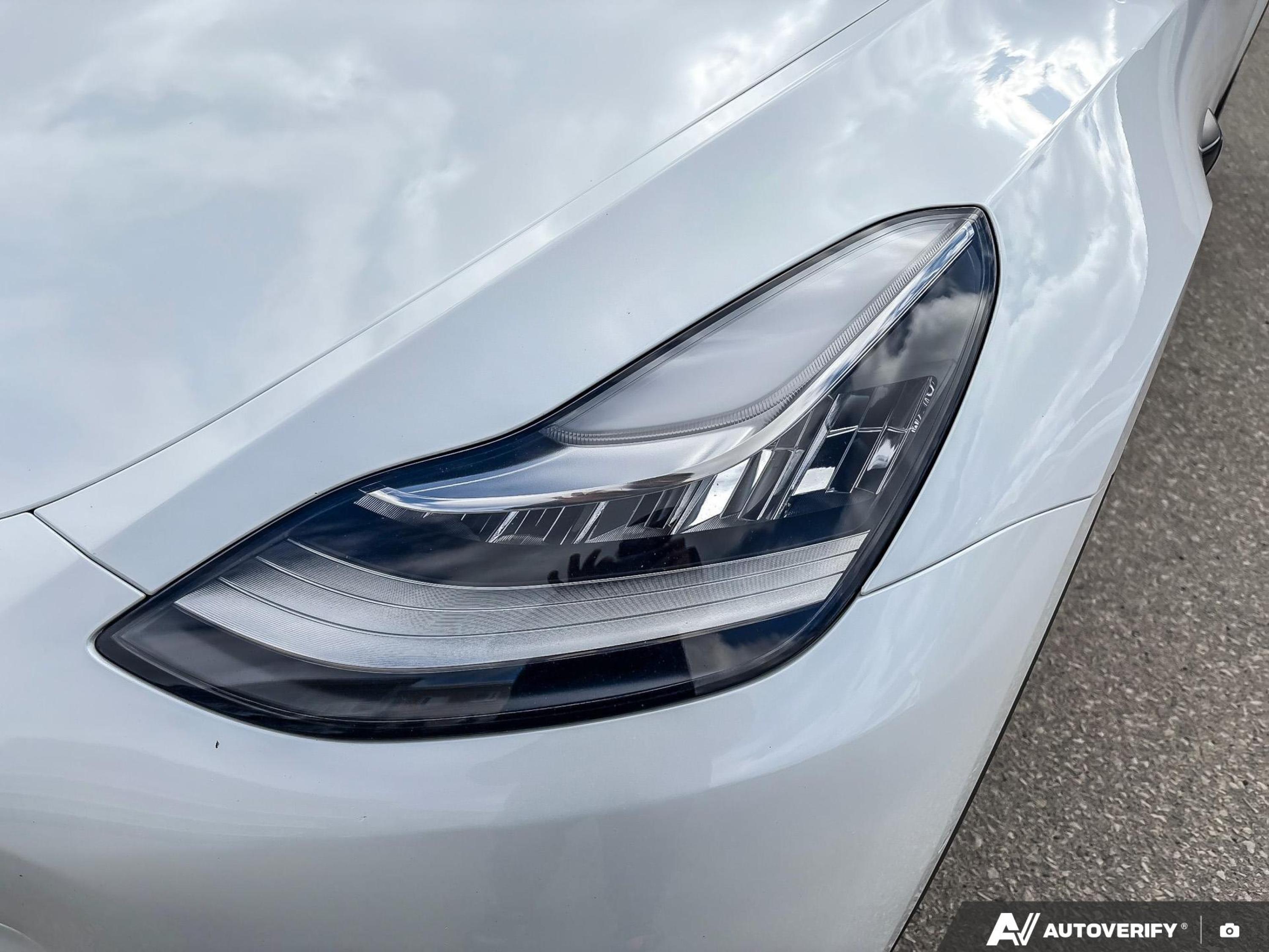 used 2022 Tesla Model Y car, priced at $47,992