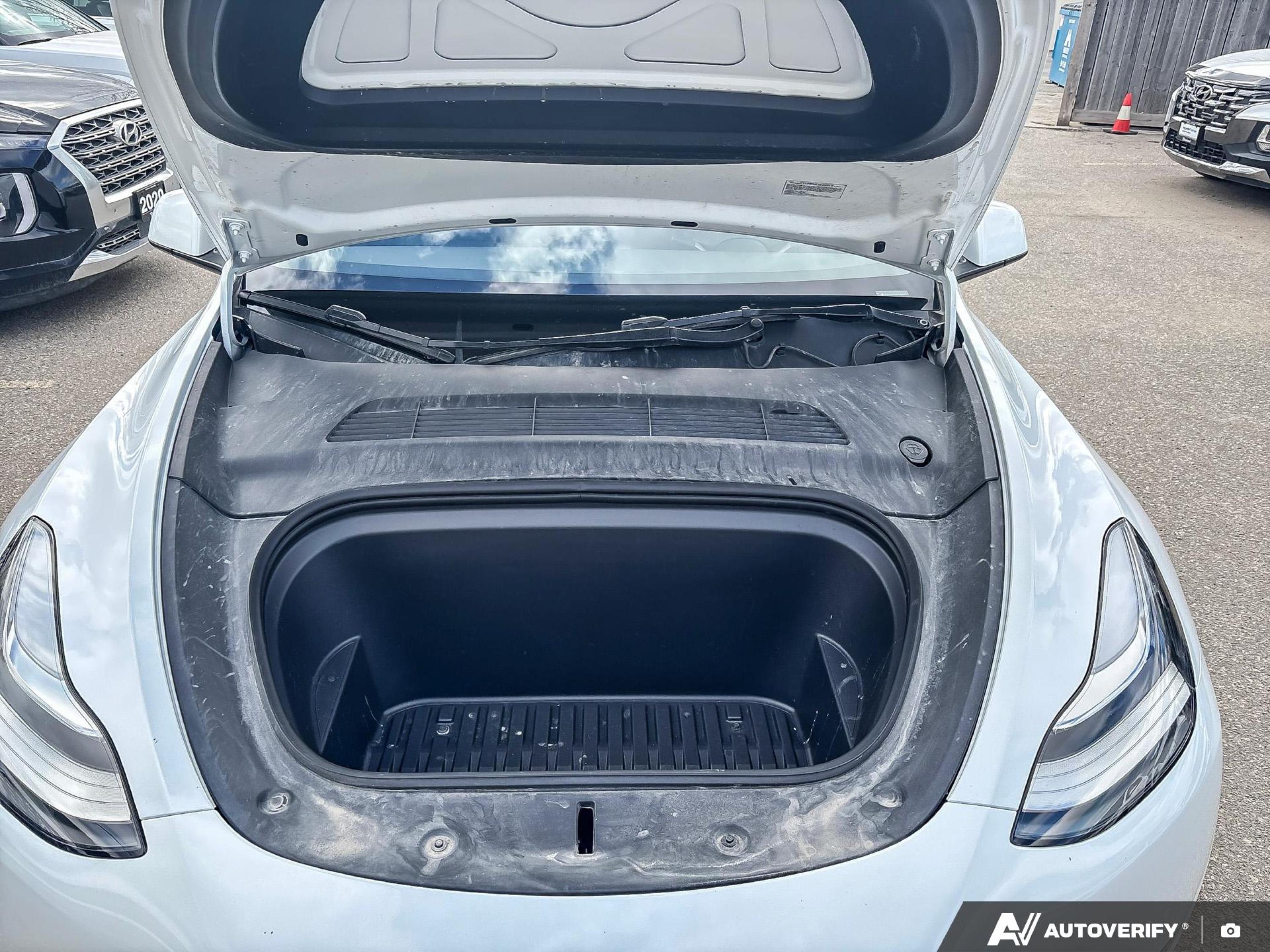 used 2022 Tesla Model Y car, priced at $47,992