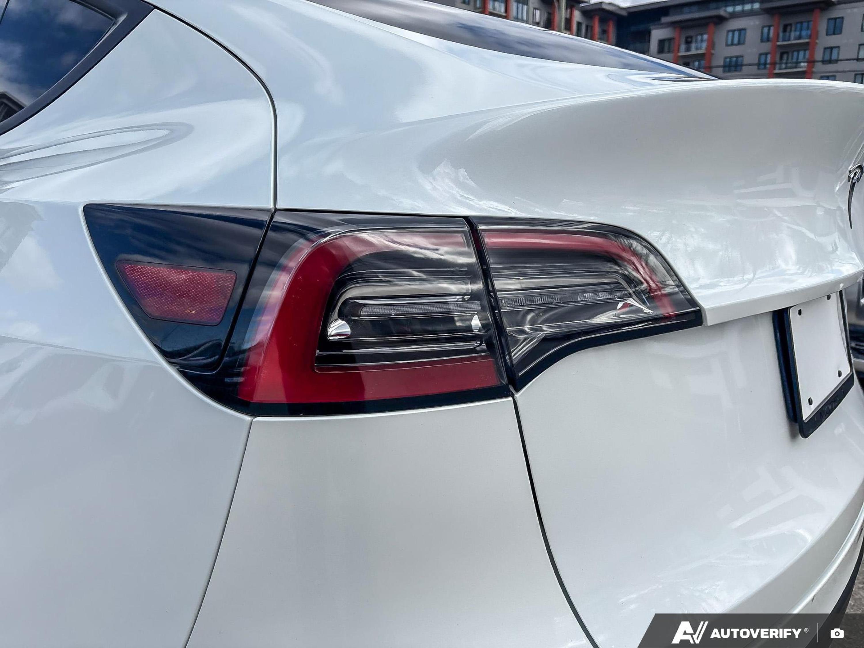 used 2022 Tesla Model Y car, priced at $47,992