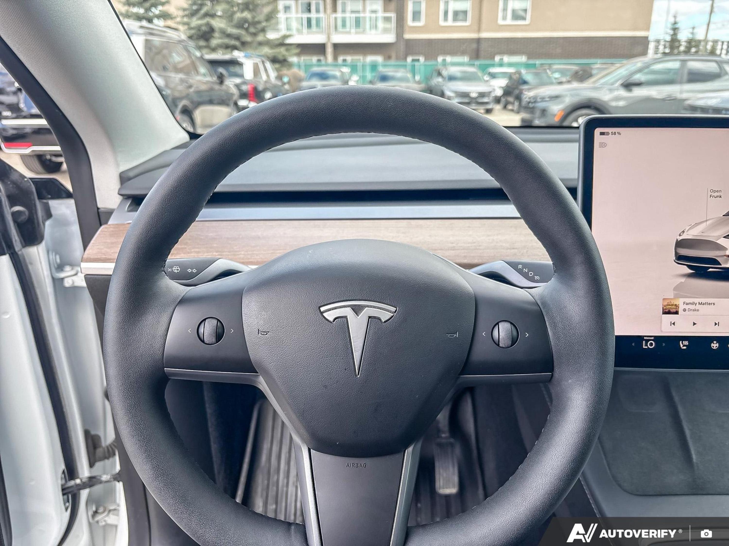 used 2022 Tesla Model Y car, priced at $47,992