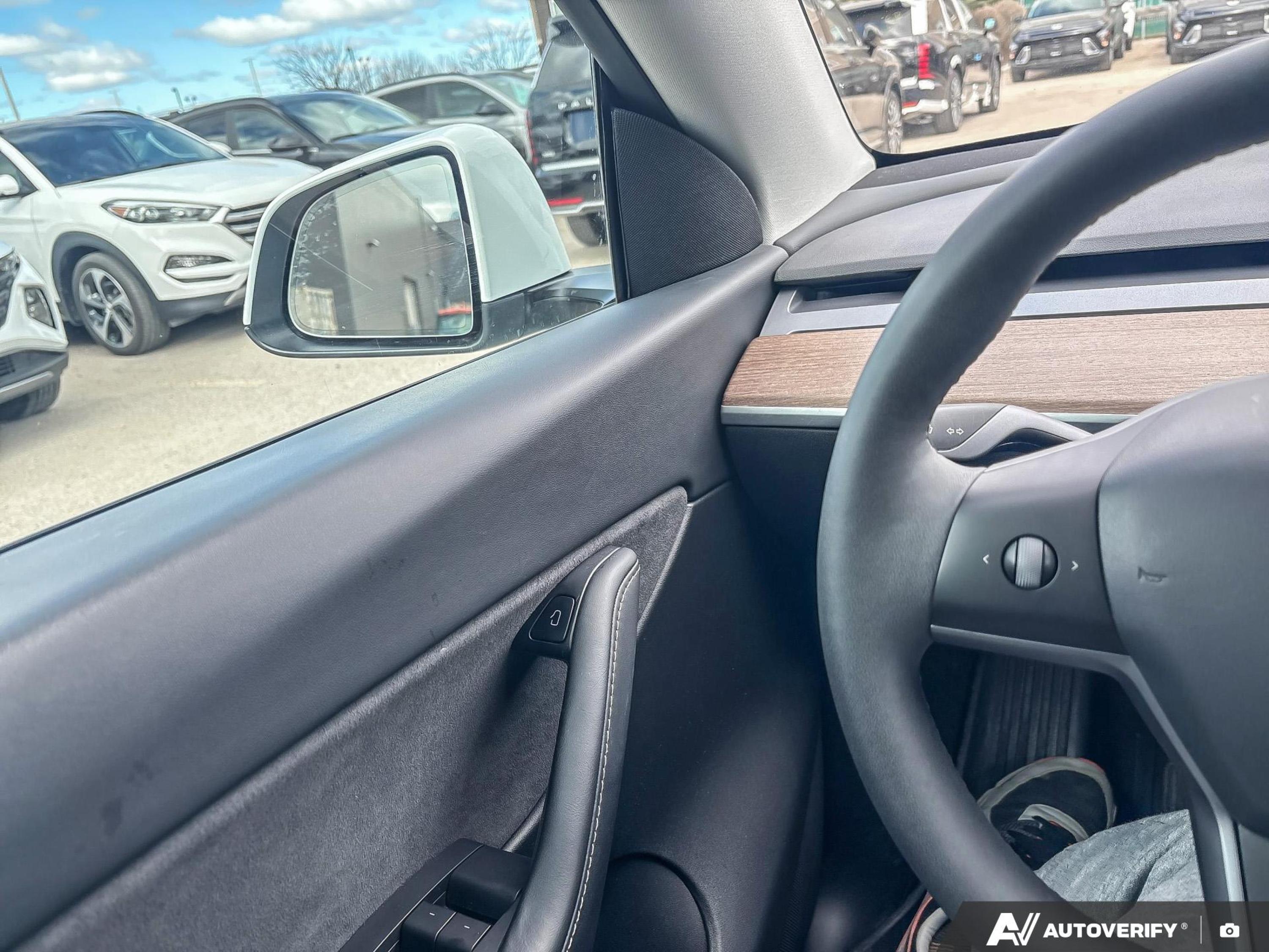 used 2022 Tesla Model Y car, priced at $47,992