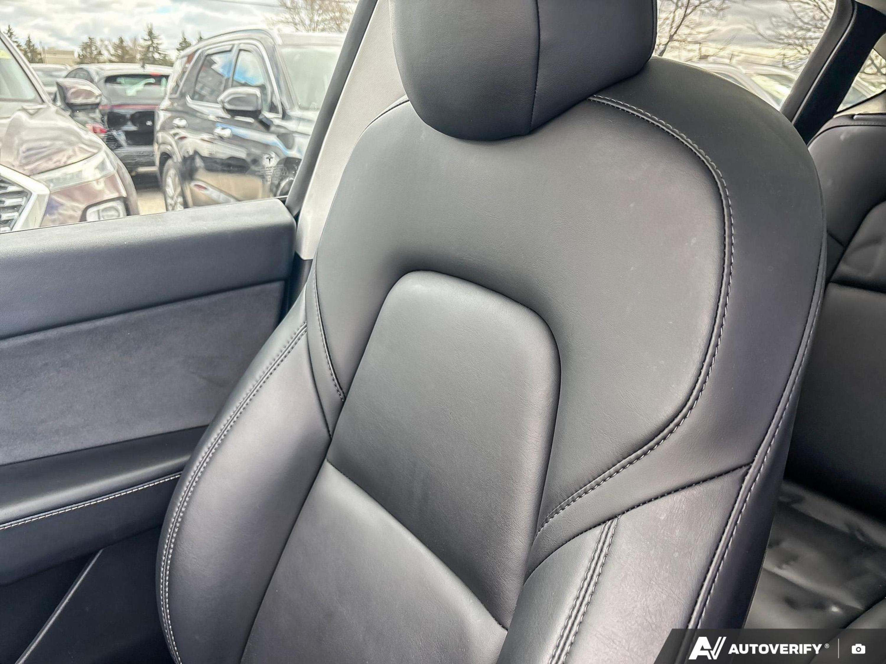 used 2022 Tesla Model Y car, priced at $47,992