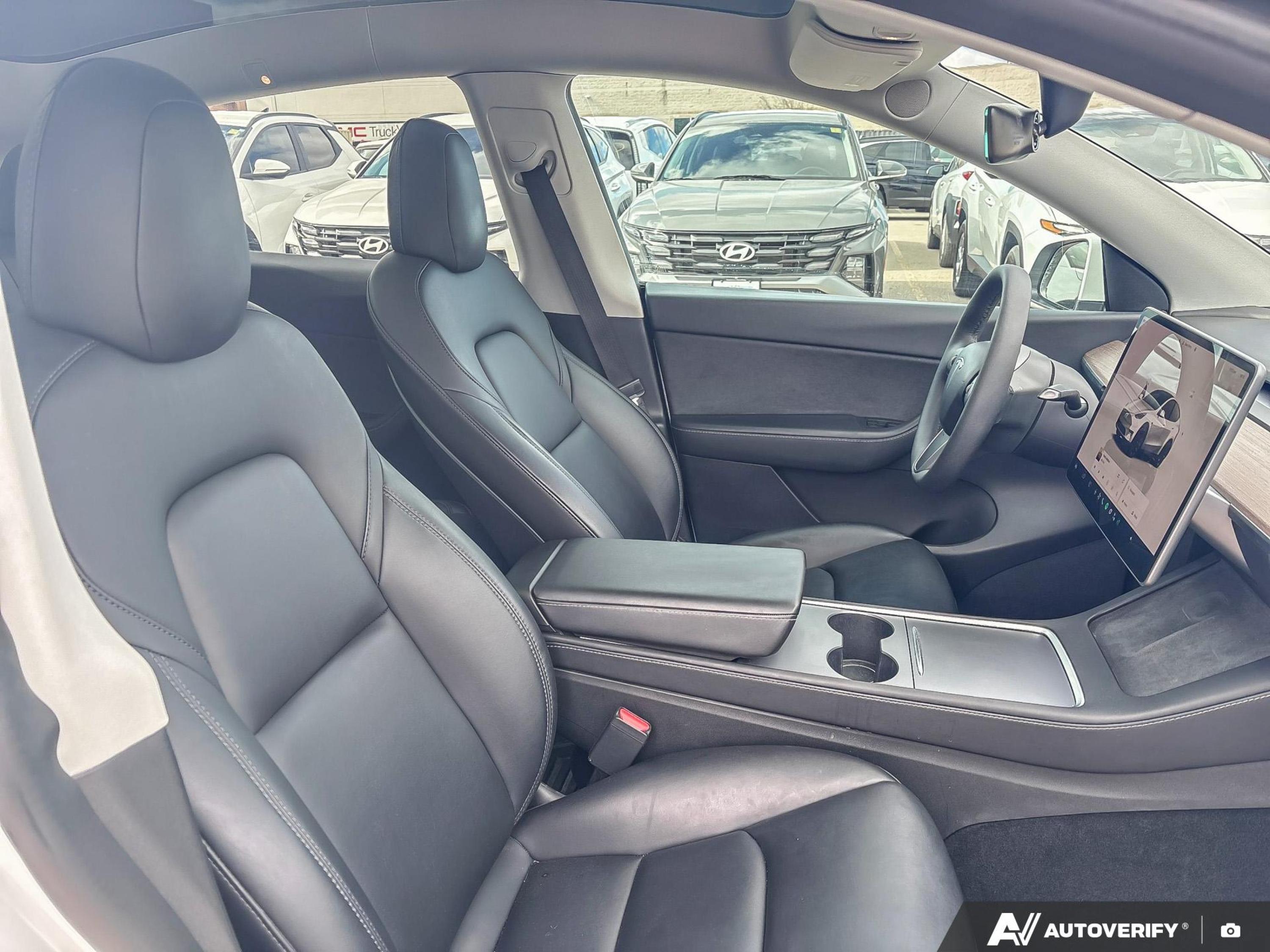 used 2022 Tesla Model Y car, priced at $47,992