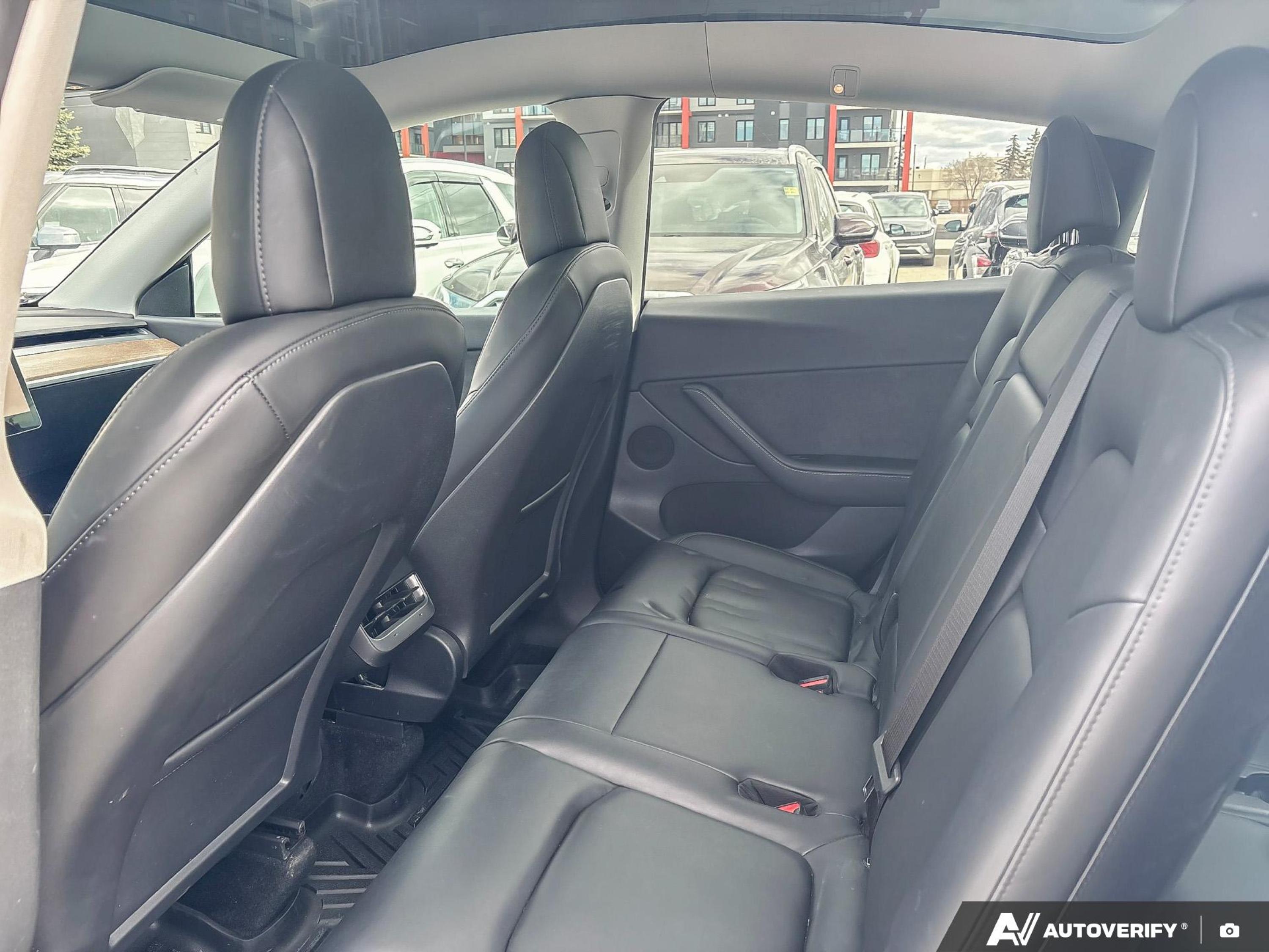 used 2022 Tesla Model Y car, priced at $47,992
