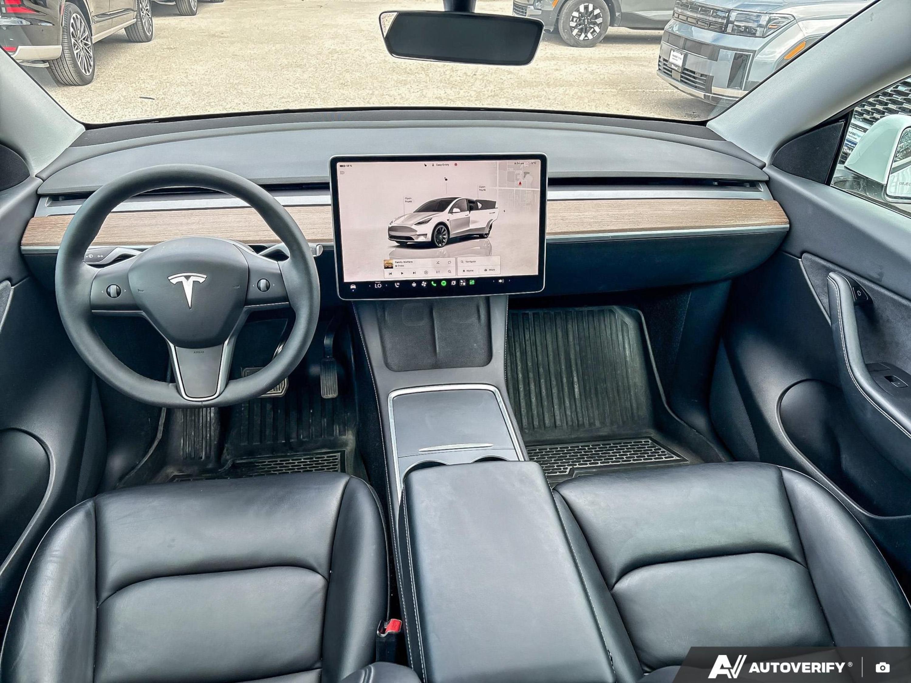 used 2022 Tesla Model Y car, priced at $47,992