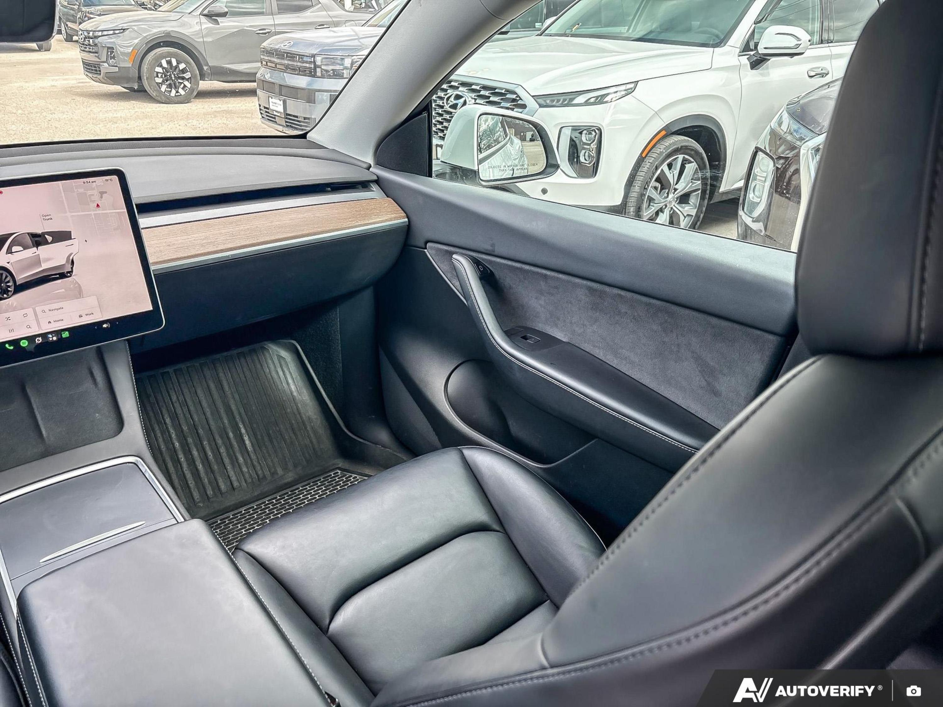 used 2022 Tesla Model Y car, priced at $47,992