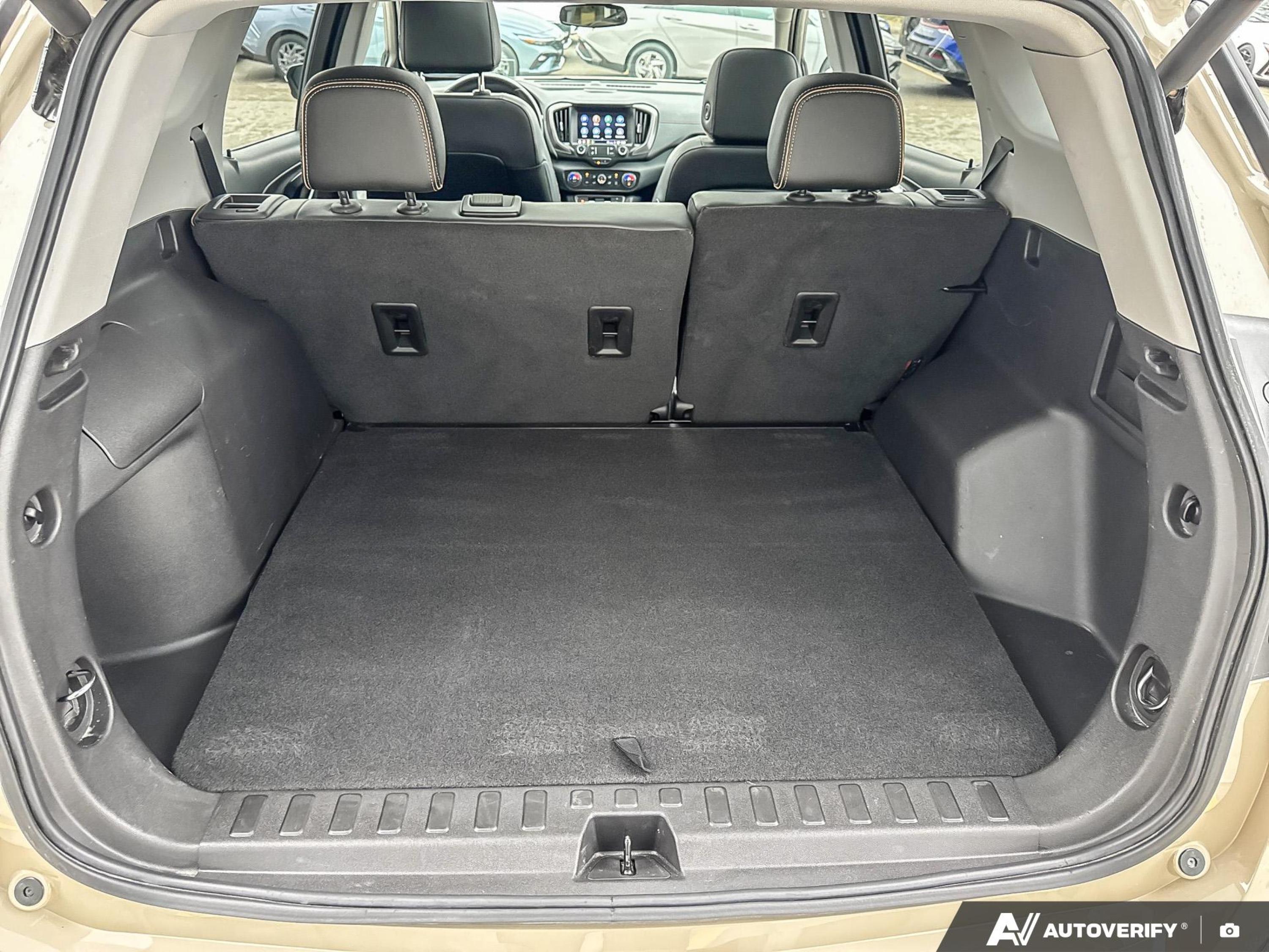 used 2022 GMC Terrain car, priced at $29,991