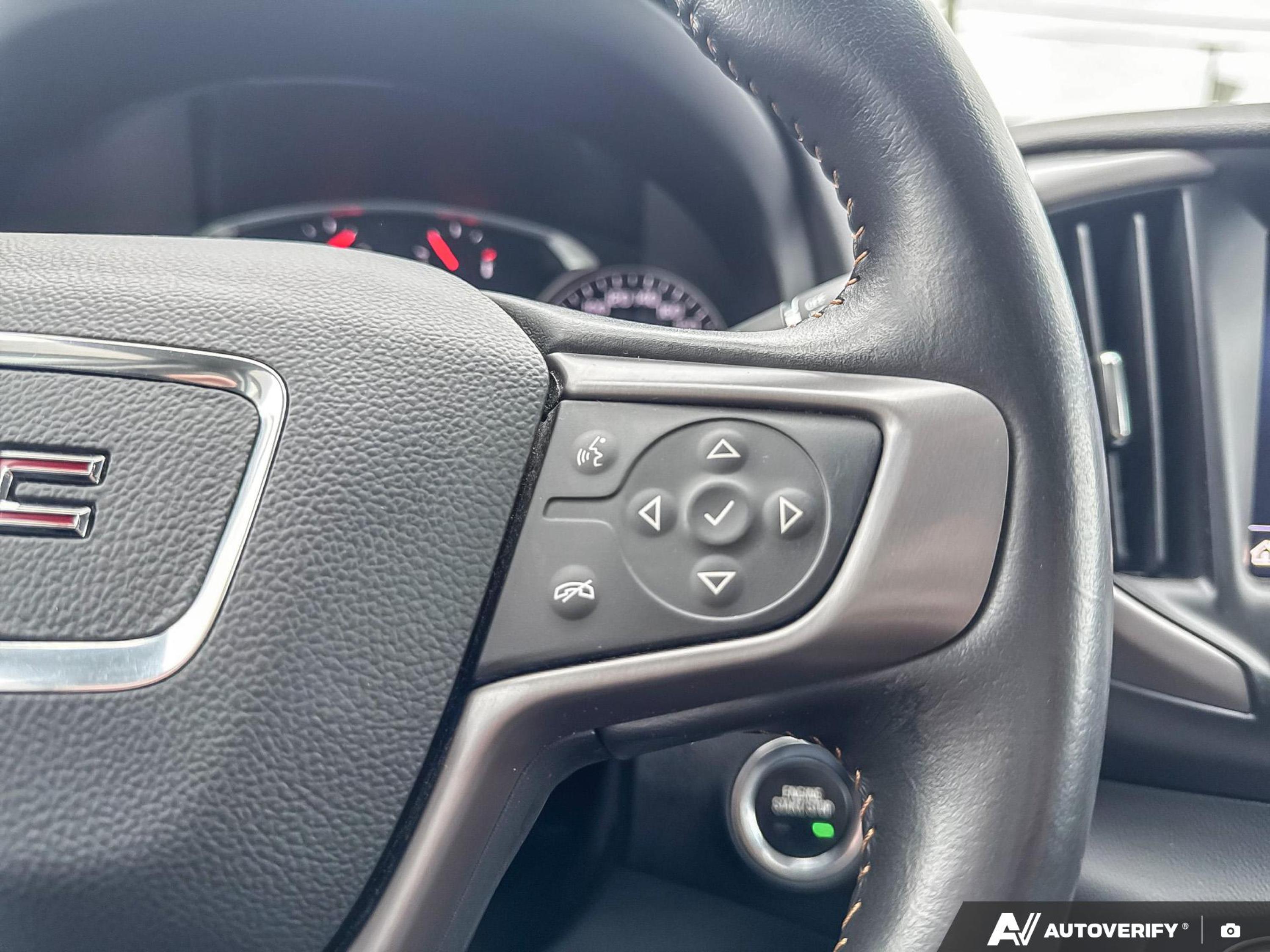 used 2022 GMC Terrain car, priced at $29,991