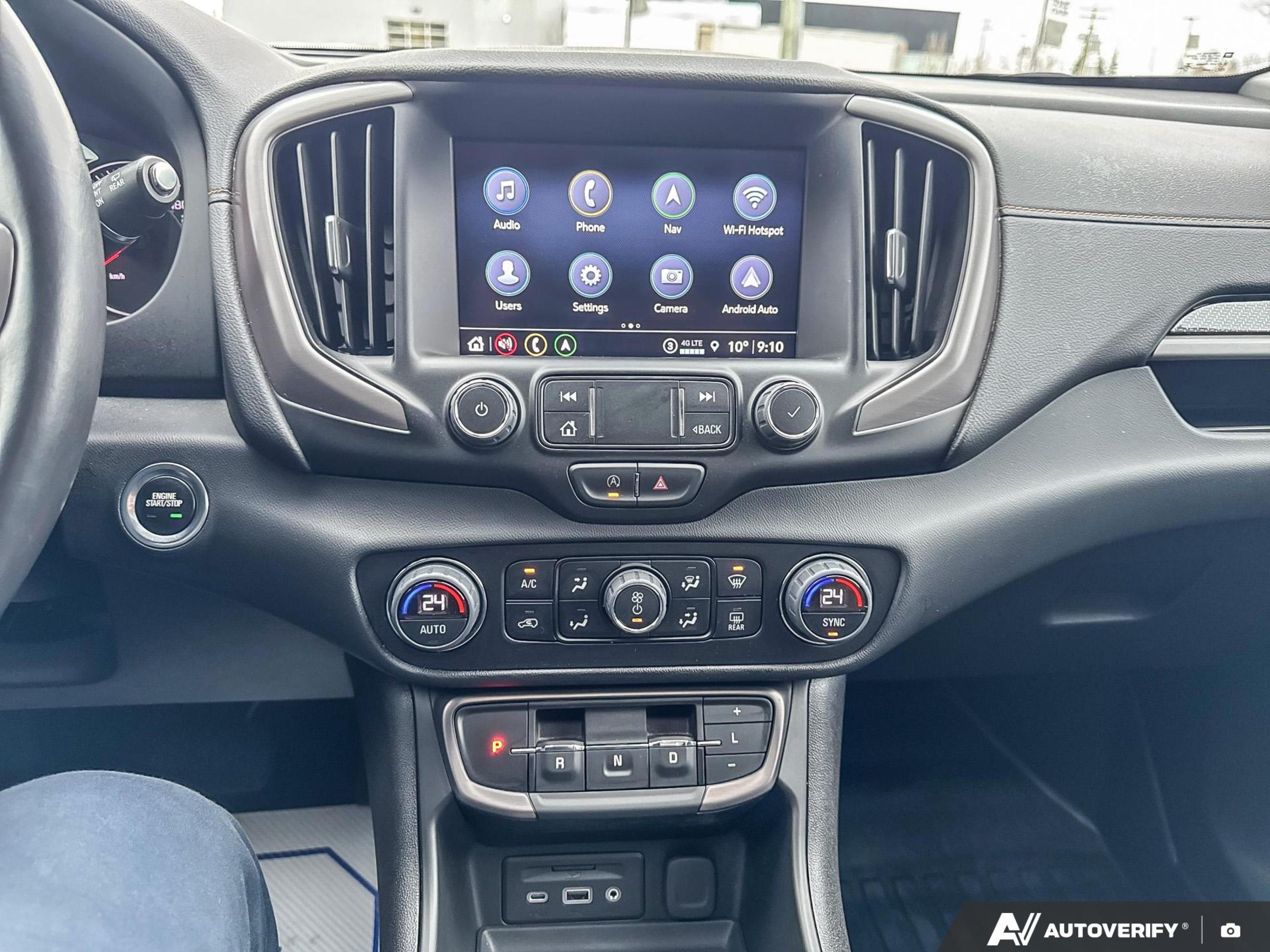used 2022 GMC Terrain car, priced at $29,991