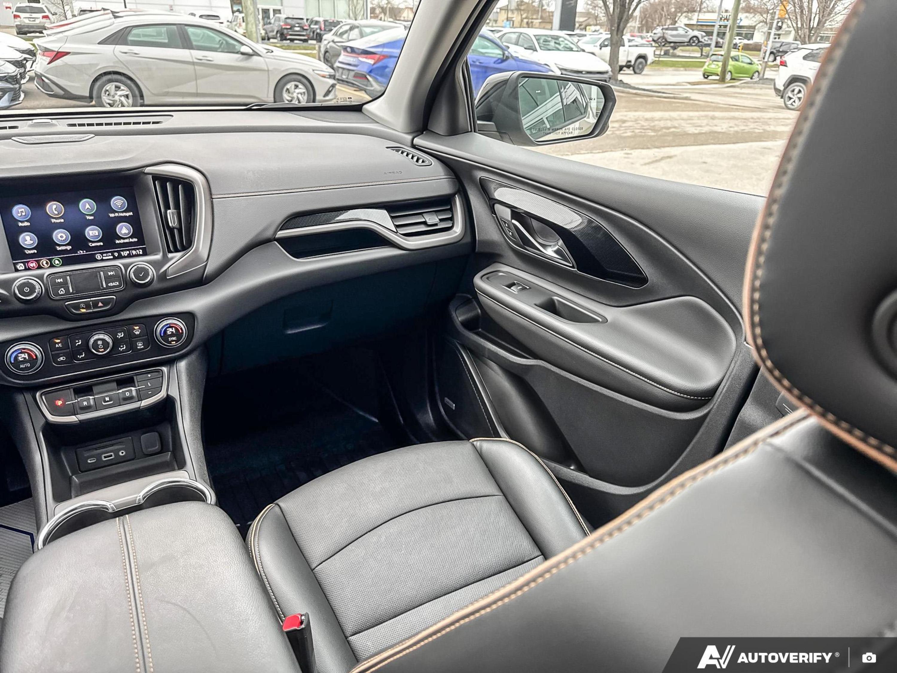 used 2022 GMC Terrain car, priced at $29,991