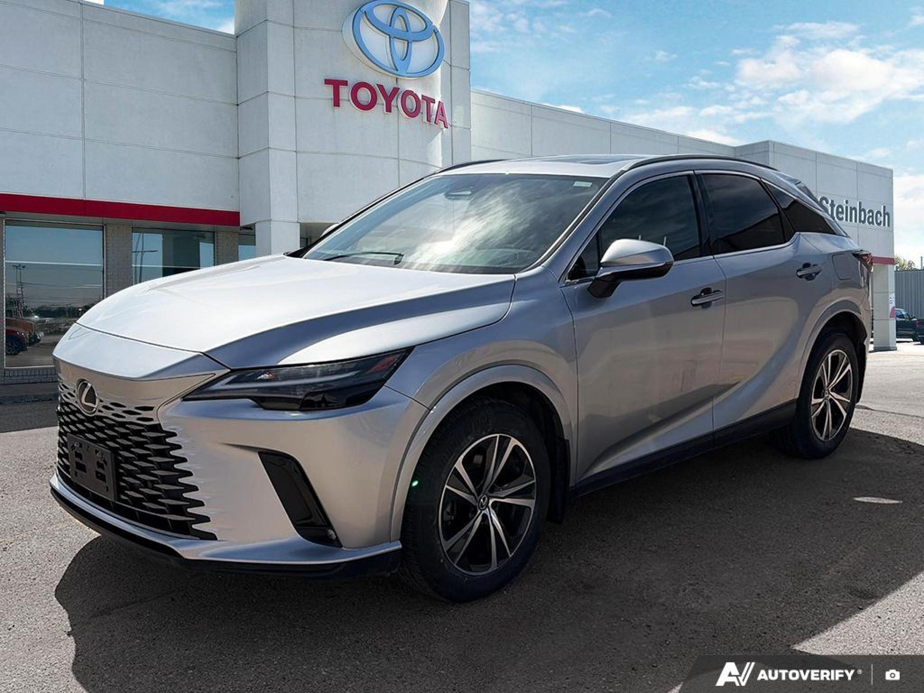 Lexus RX Hybrid 350h Luxury AWD 2024