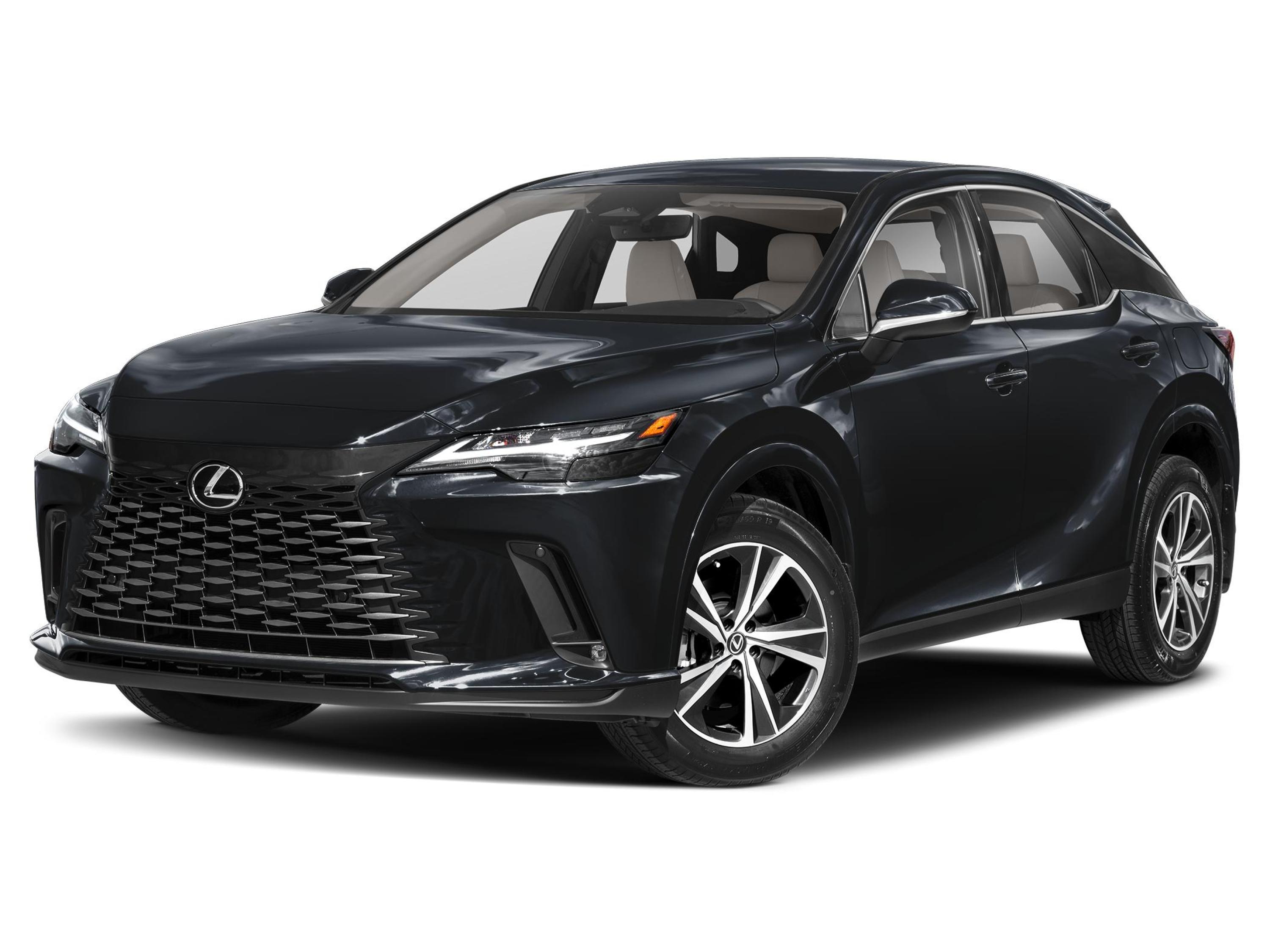 2024 Lexus RX