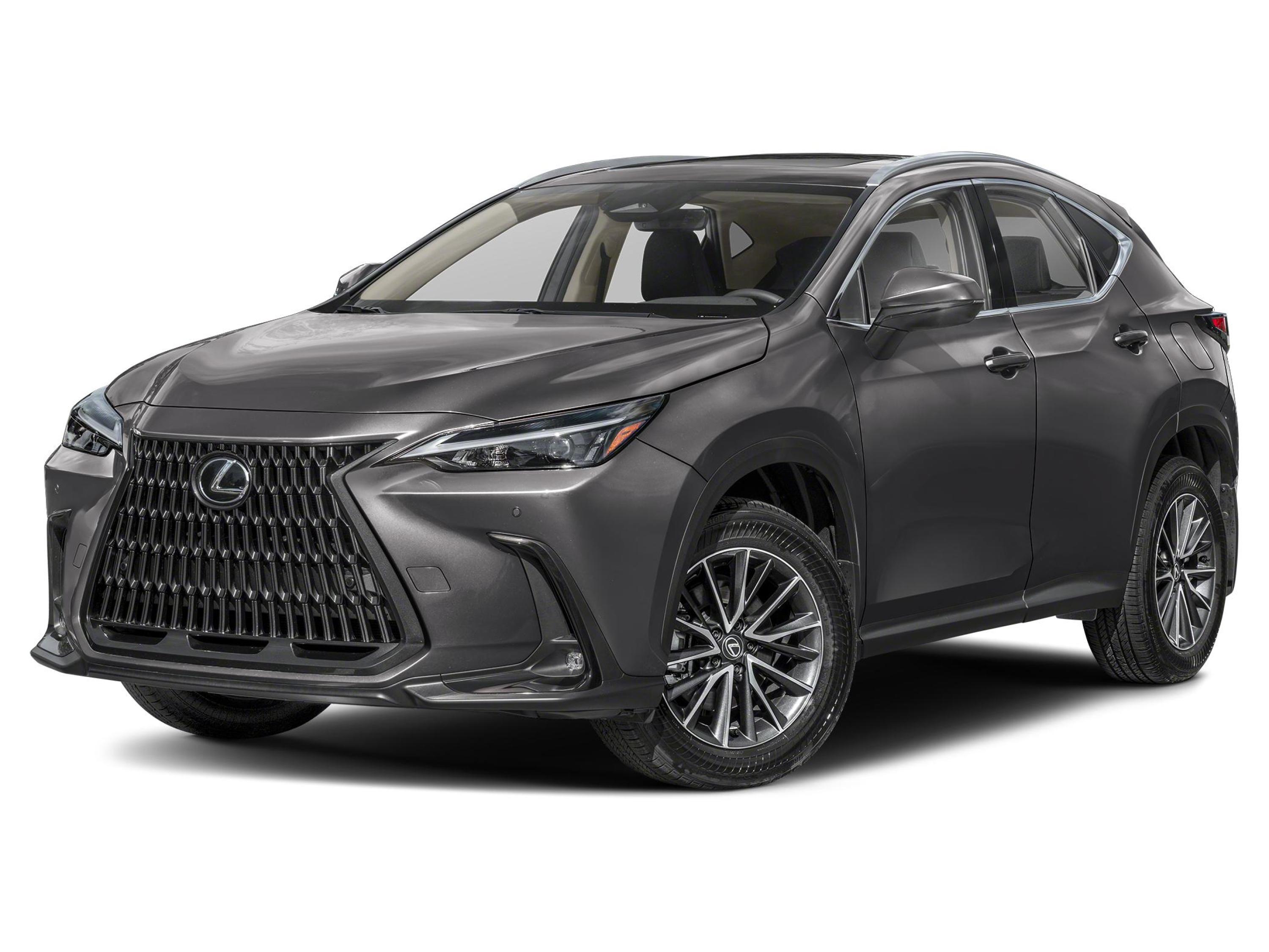 2024 Lexus NX