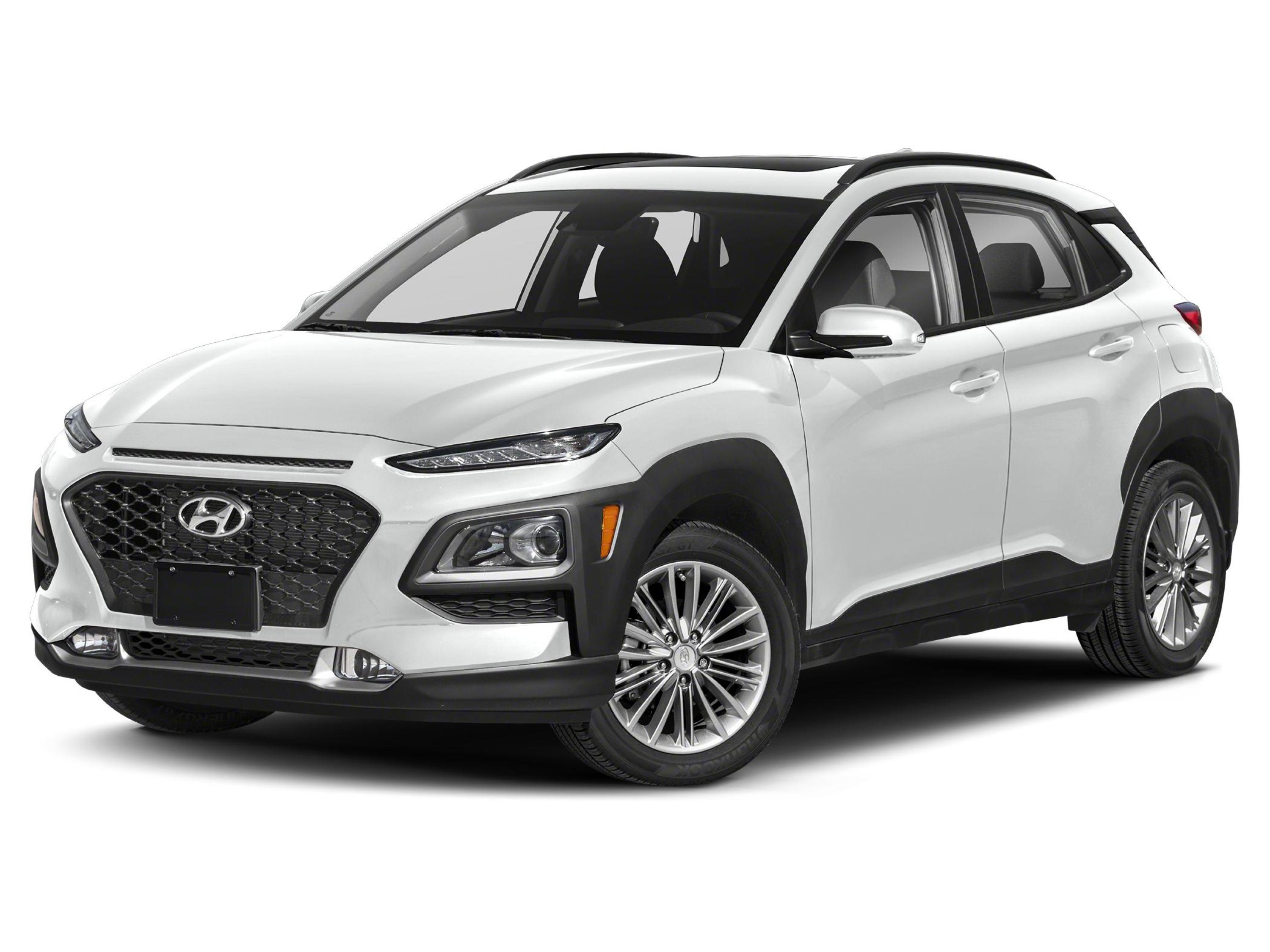 used 2021 Hyundai Kona car, priced at $19,491