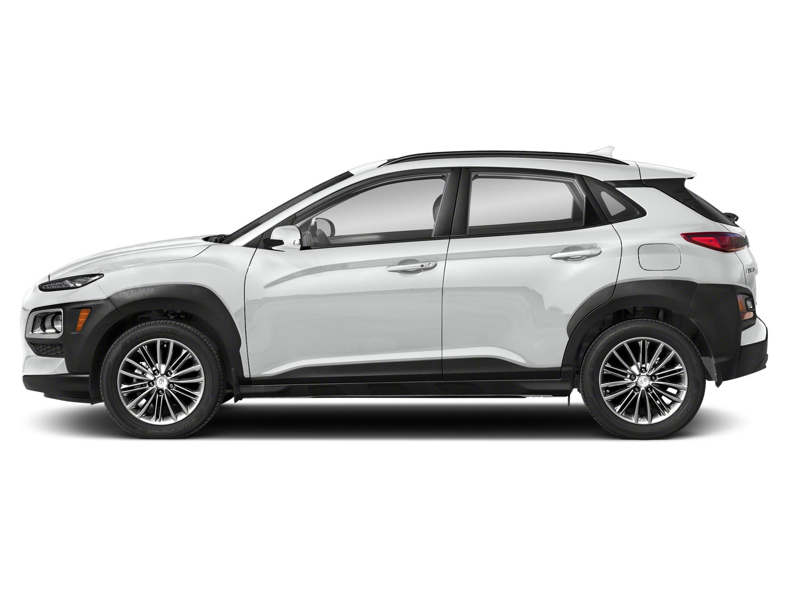 used 2021 Hyundai Kona car, priced at $19,491