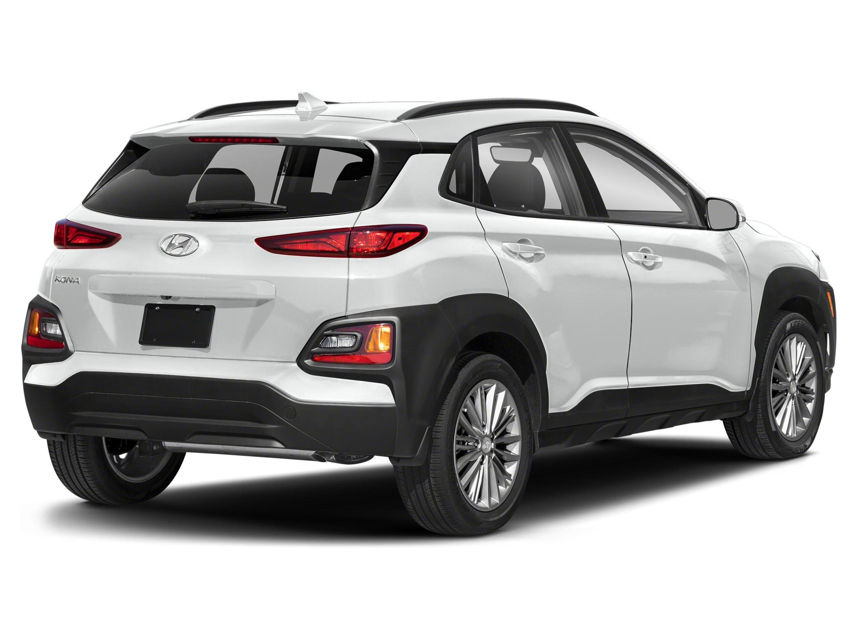 used 2021 Hyundai Kona car, priced at $19,491