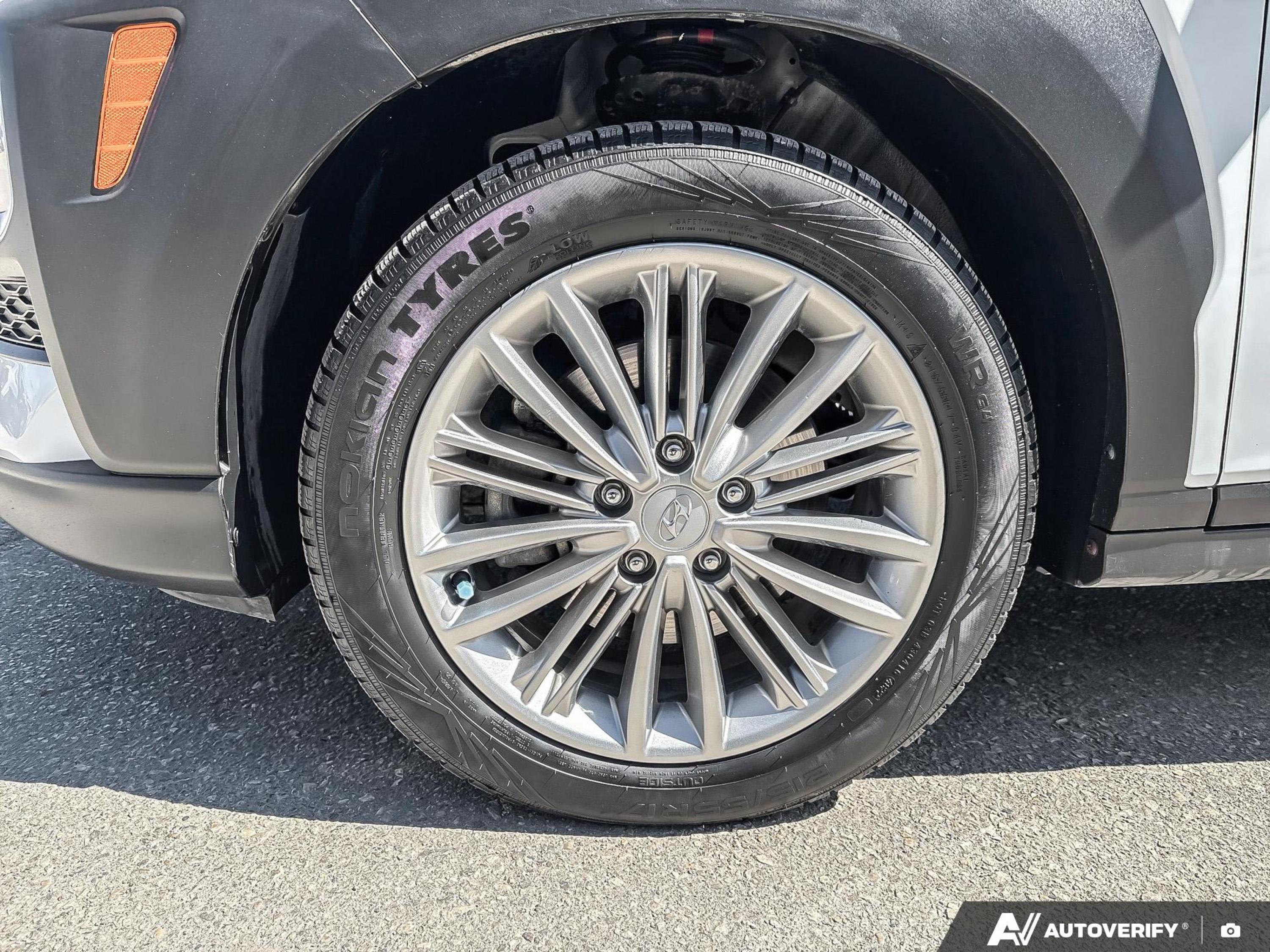used 2021 Hyundai Kona car, priced at $19,491