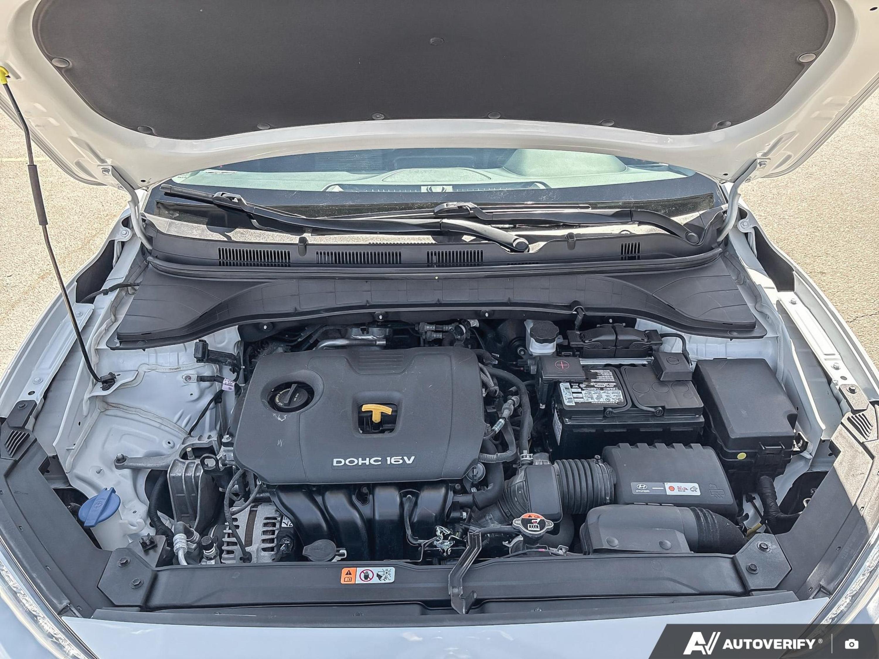 used 2021 Hyundai Kona car, priced at $19,491