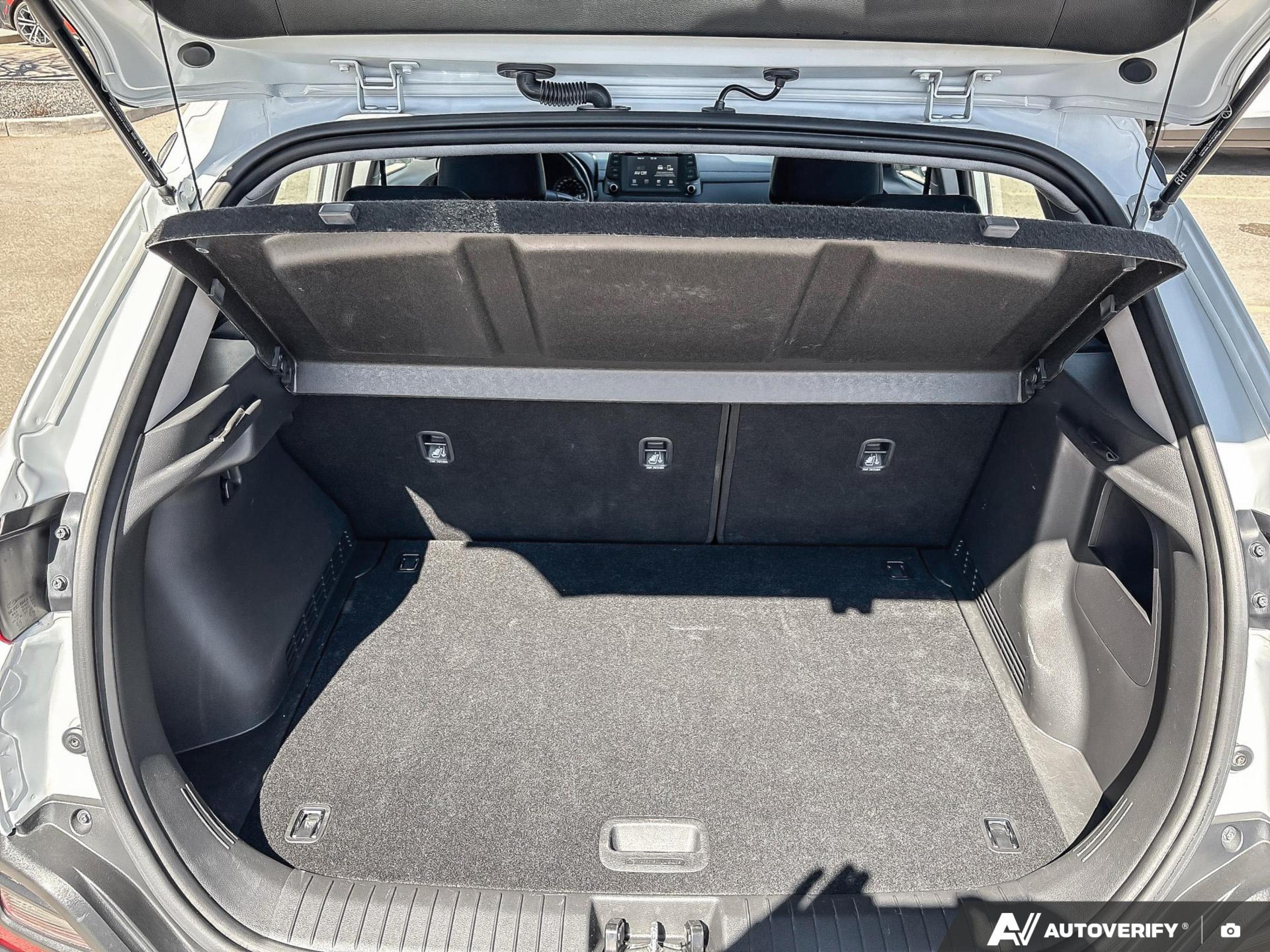 used 2021 Hyundai Kona car, priced at $19,491